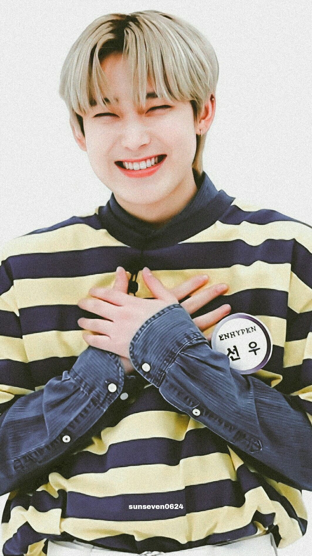 1063x1890 Kim Sunoo.. Wallpaper or Lock Screen