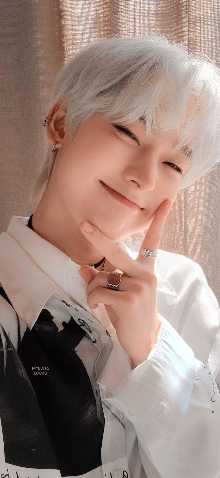 886x1920 Enhypen Sunoo Wallpaper