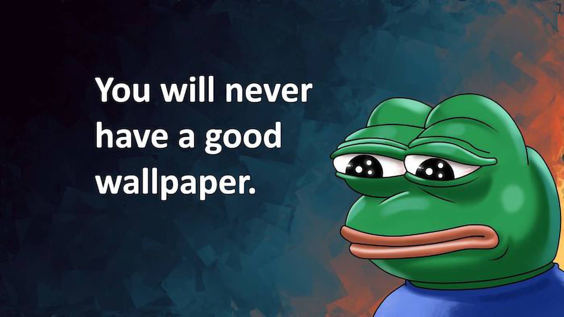1920x1080 Funny Aesthetic Wallpaper