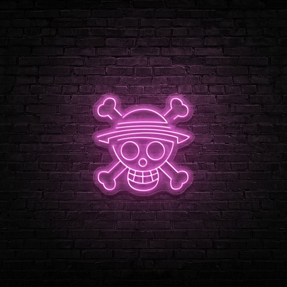 One Piece Neon Wallpapers - Top Free One Piece Neon Backgrounds
