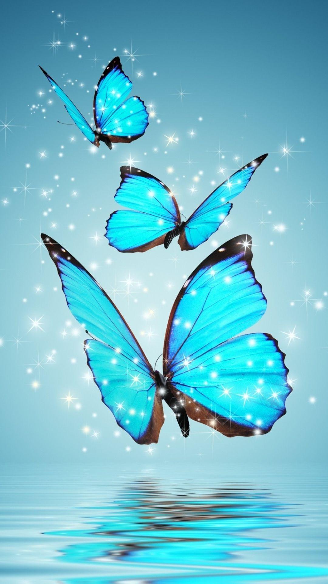 Buy Phone Wallpaper Butterfly Online in India  Etsy