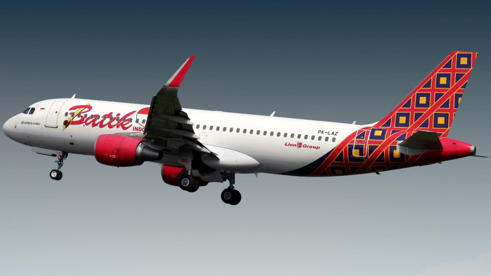 1920x1080 Sejarah Batik Air, Salah Satu Maskapai Terkenal di Indonesia