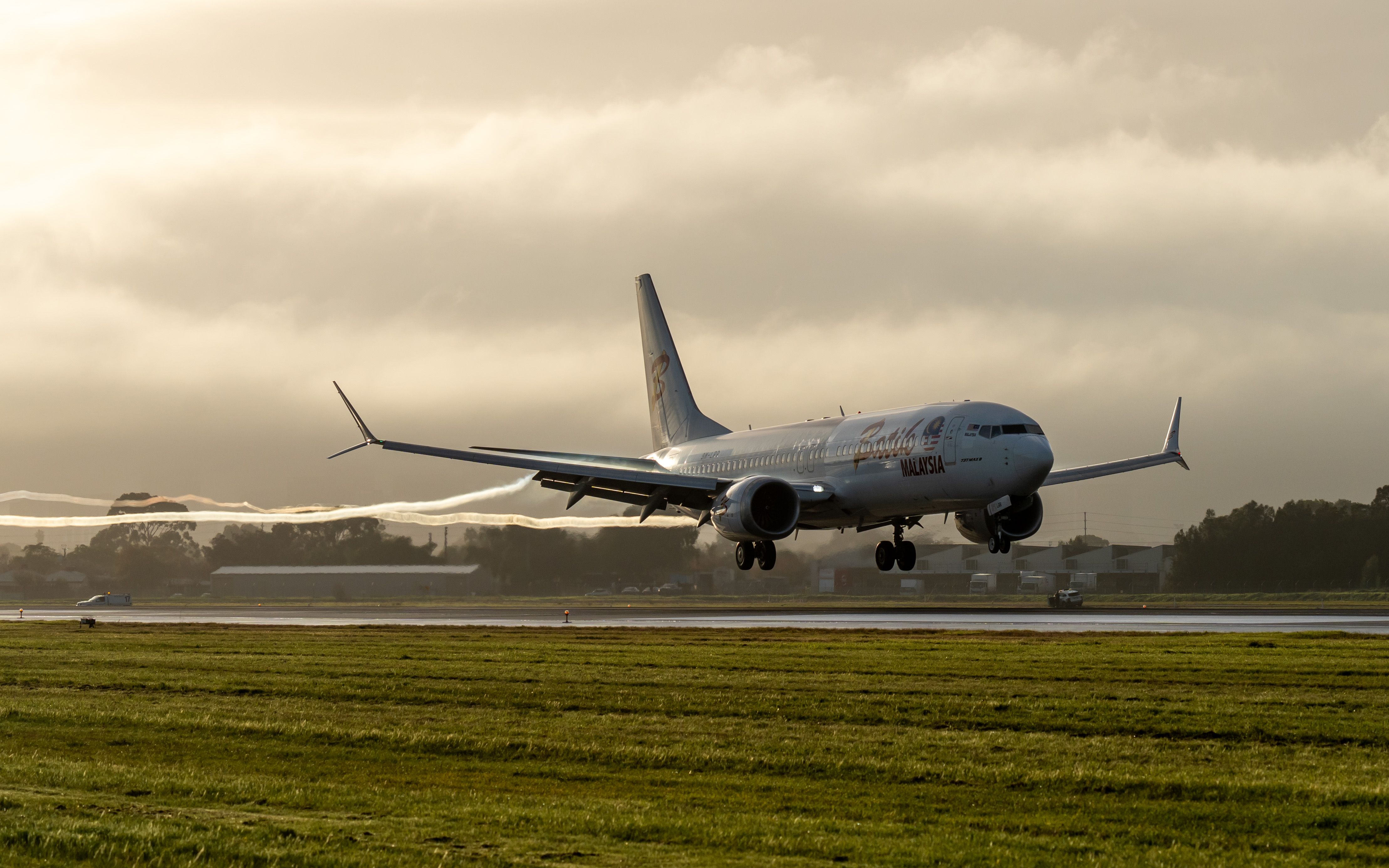 4434x2771 Batik Air Launches Nonstop Boeing 737 MAX Flights To Adelaide