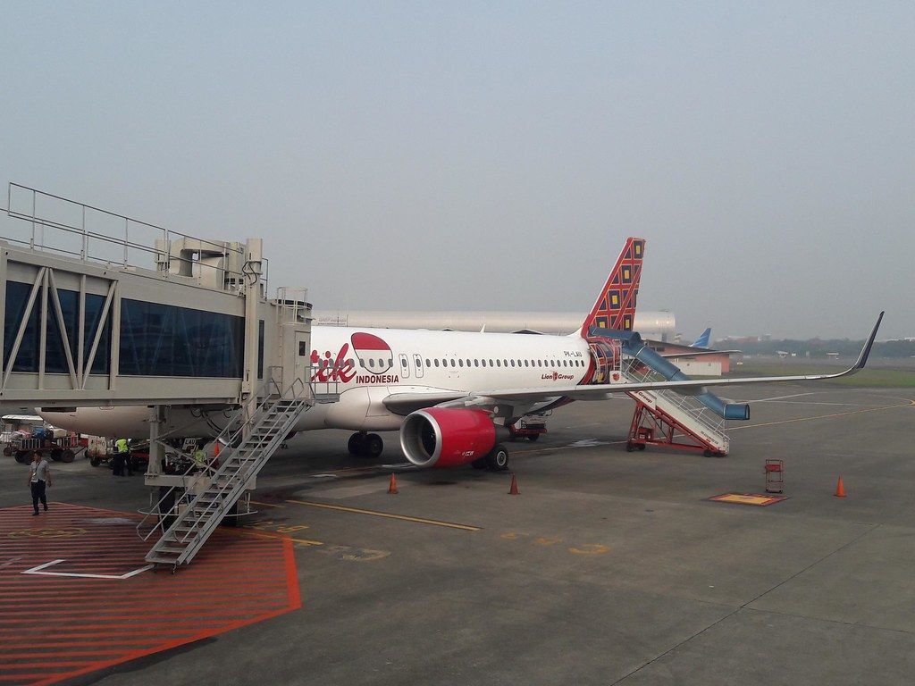1024x768 Review Of Batik Air Flight From Jakarta To Makassar Celebes Island In Economy