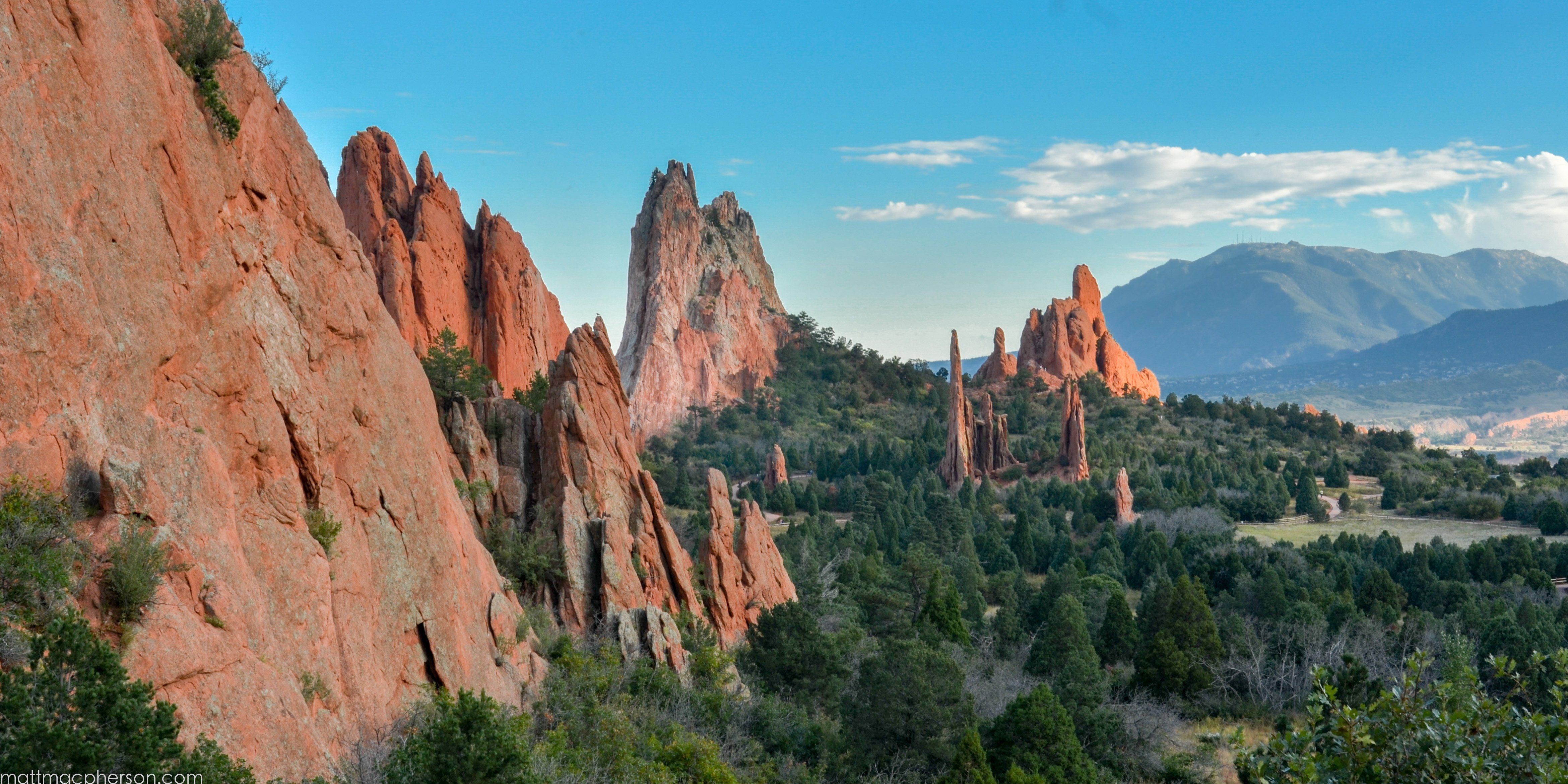 4680x2340 Garden Of The Gods Wallpaper