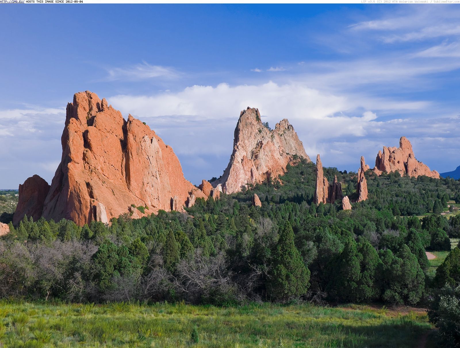 1600x1212 Pic. #Garden #Springs #Gods #Colorado, 373783B