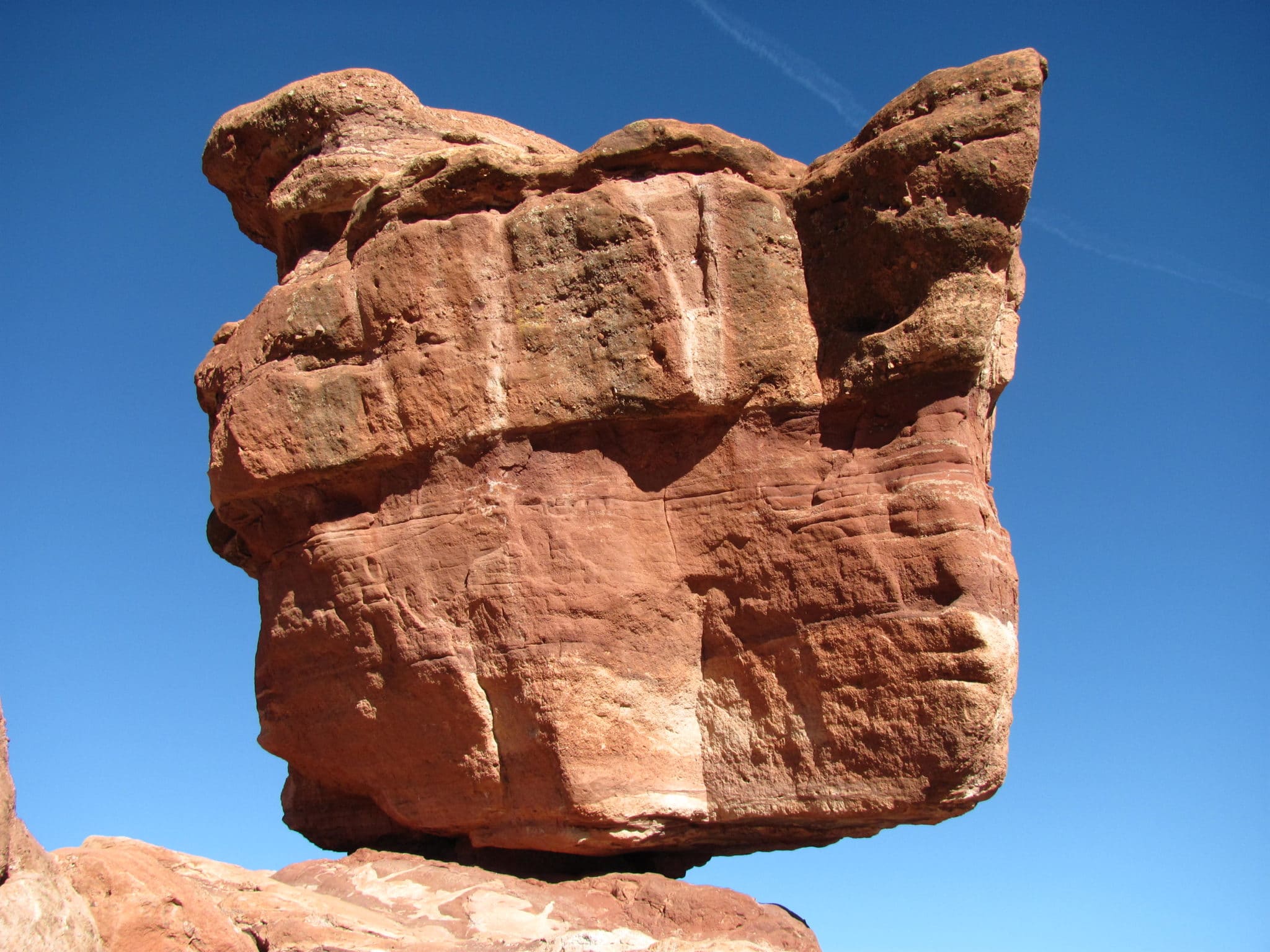 2048x1536 Garden of the Gods Directions of the Gods Colorado