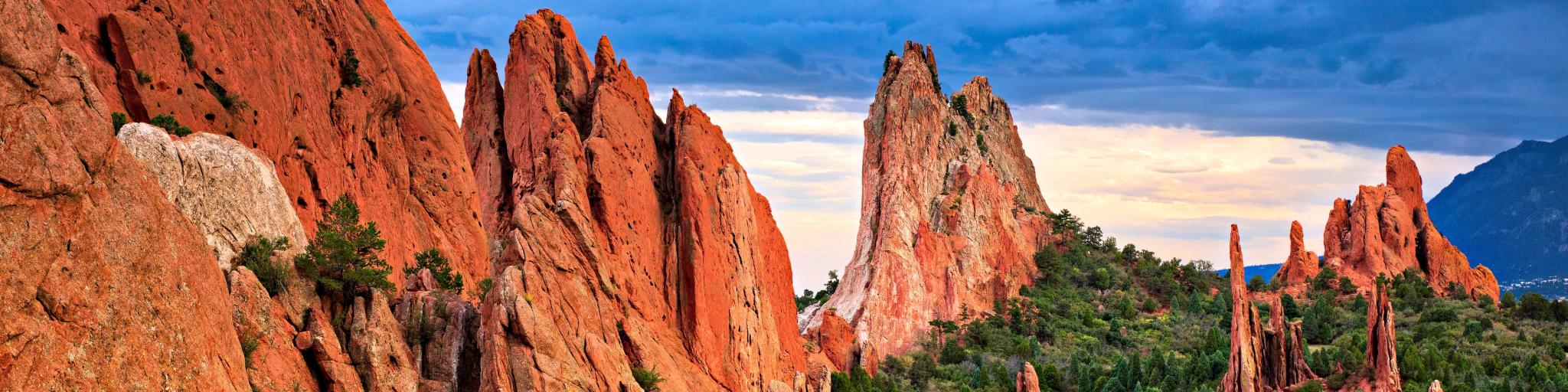 Garden of The Gods Wallpapers - Top Free Garden of The Gods Backgrounds ...