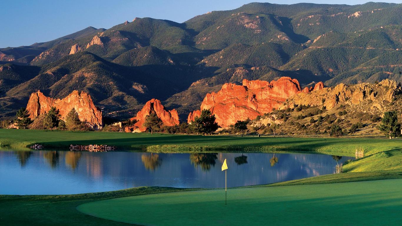 1366x768 Garden of the Gods Resort and Club from $106. Colorado Springs Hotel Deals & Reviews