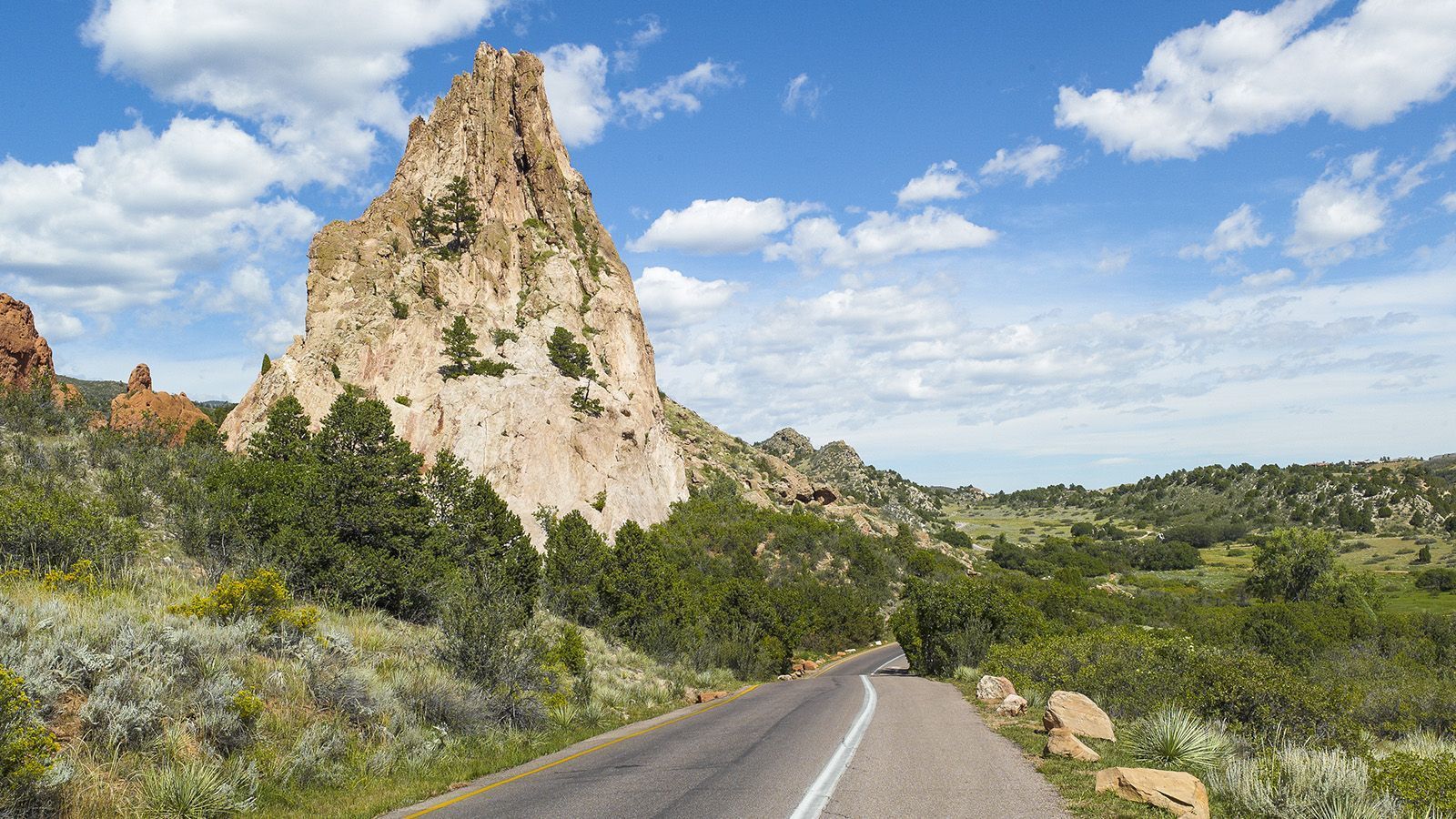 1600x900 Garden of the Gods