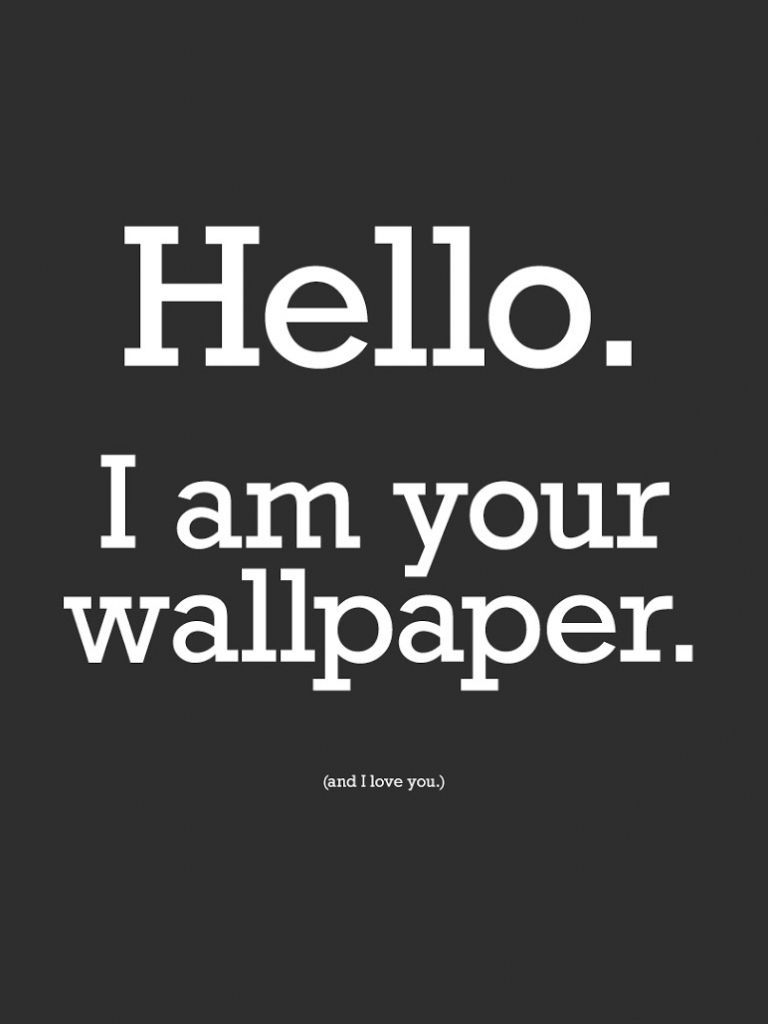 768x1024 Funny Weird Wallpaper