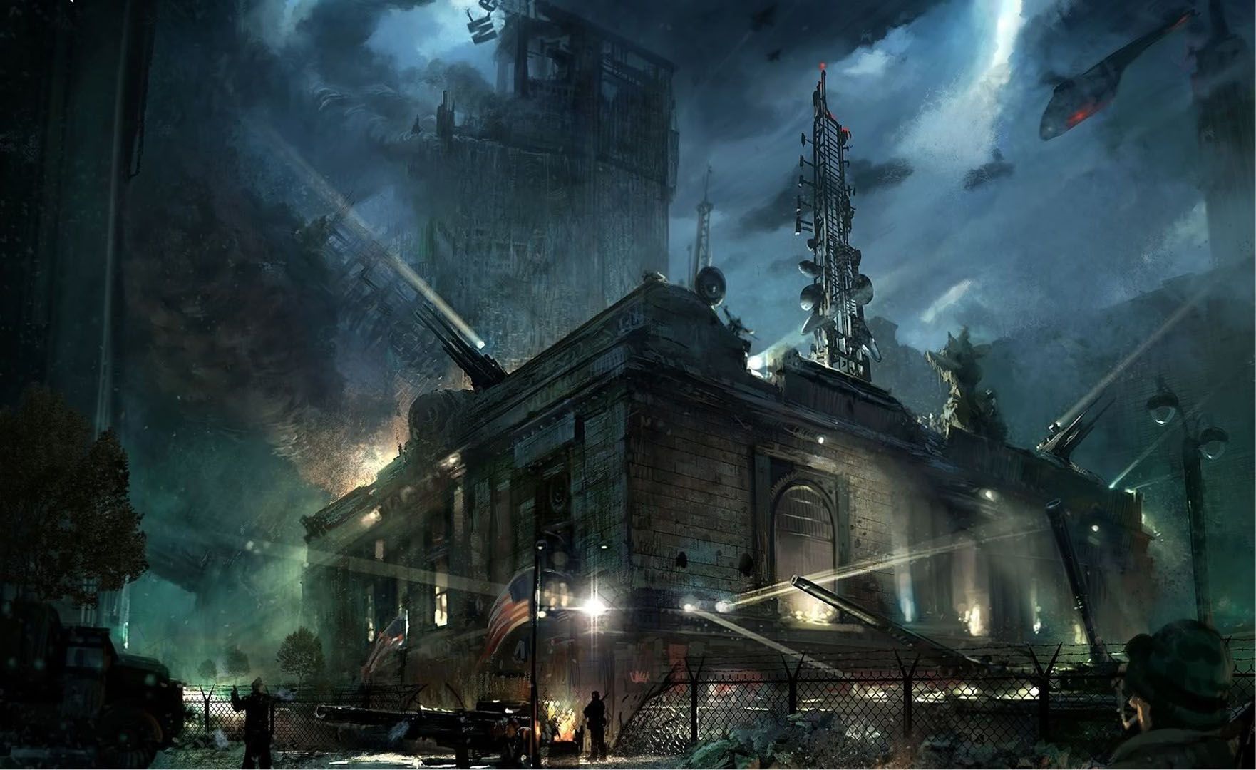 Headquarters Wallpapers - Top Free Headquarters Backgrounds