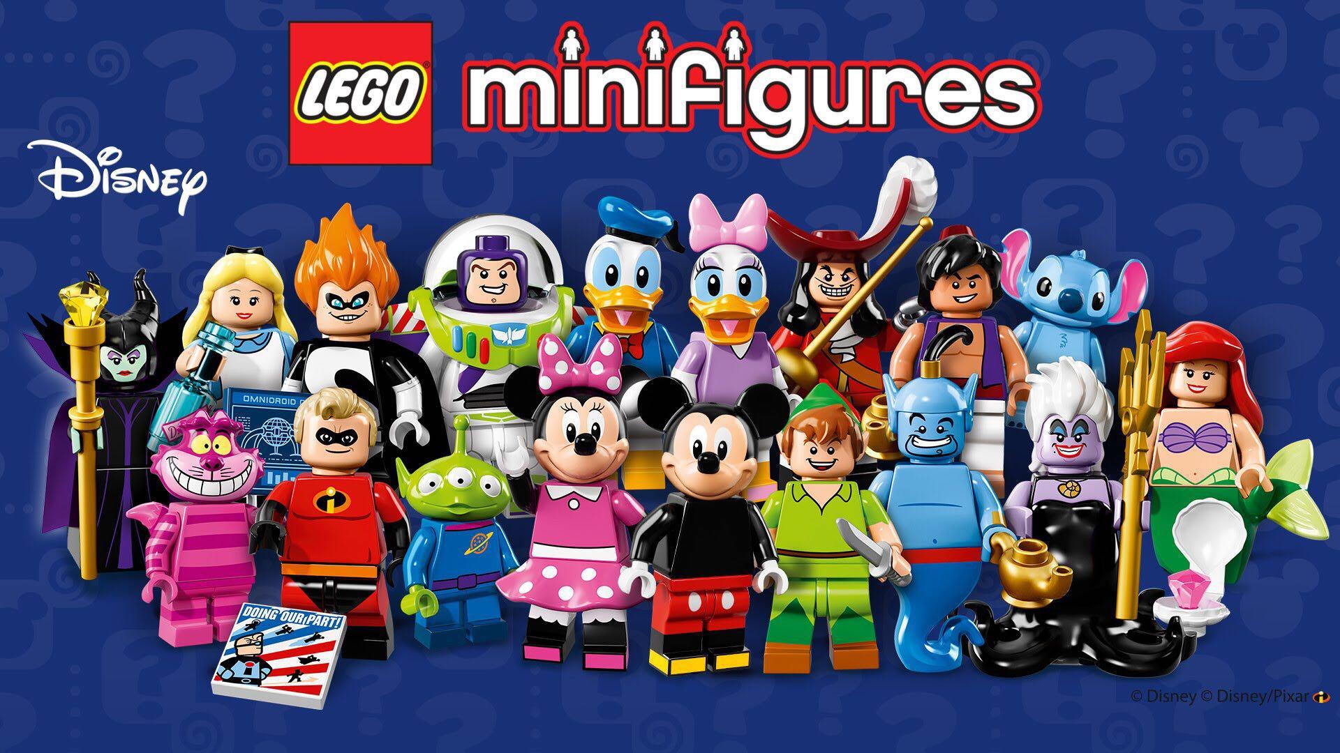 1920x1080 Disney Lego Wallpaper