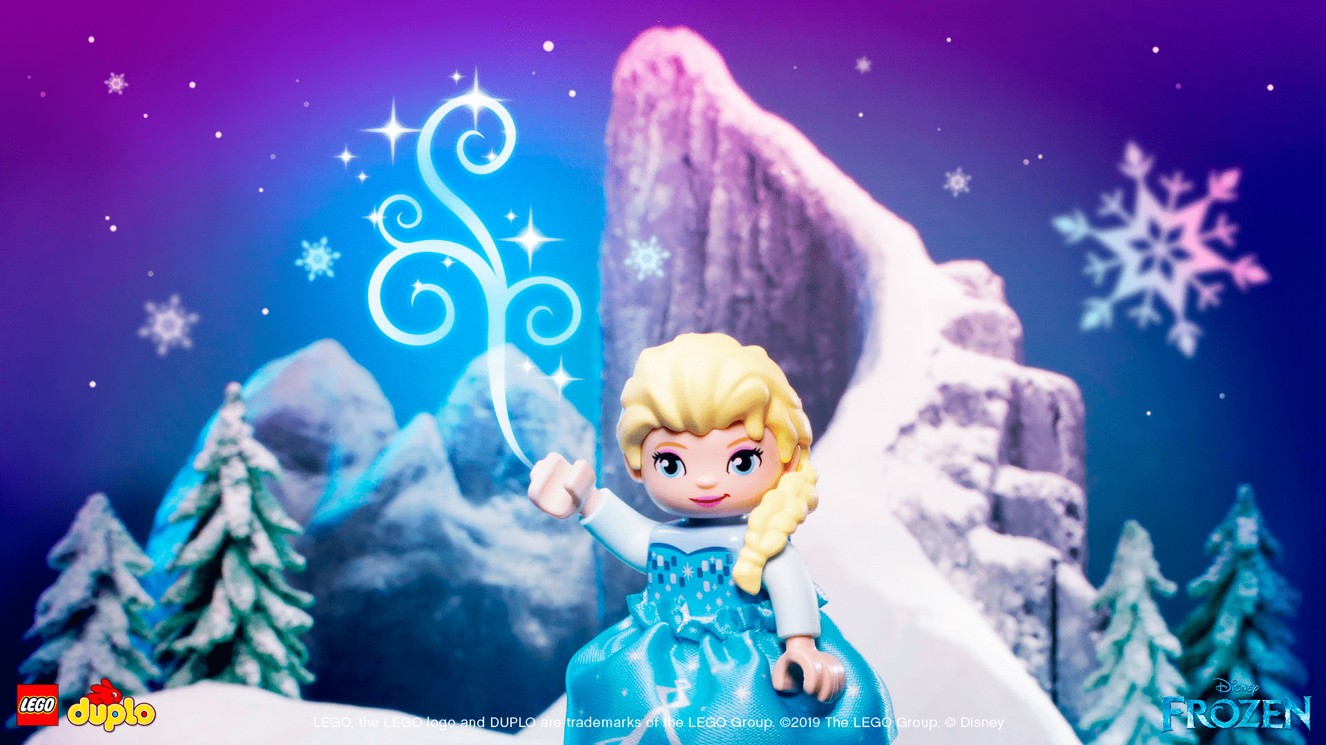 1920x1080 Disney Lego Wallpaper