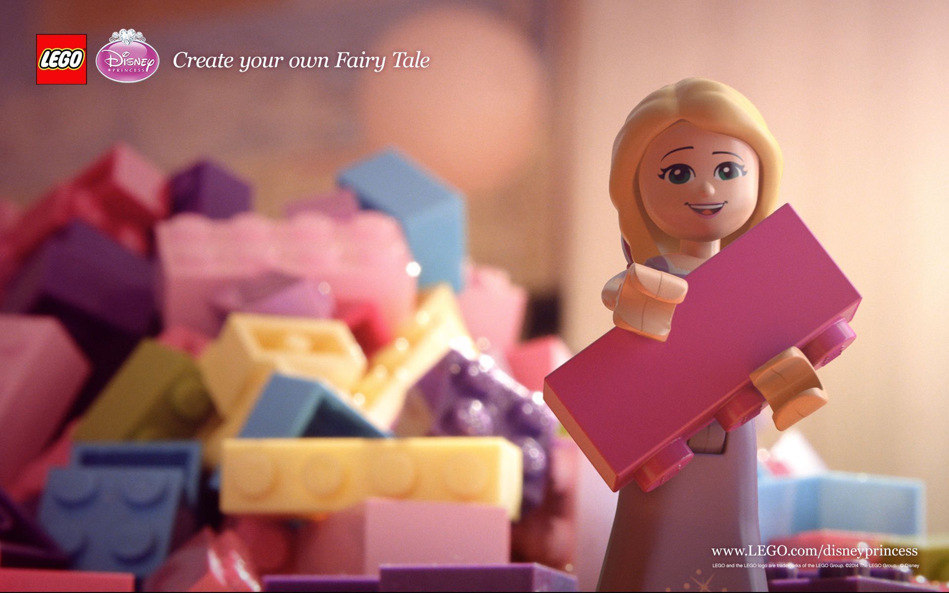1920x1200 Disney Lego Wallpaper