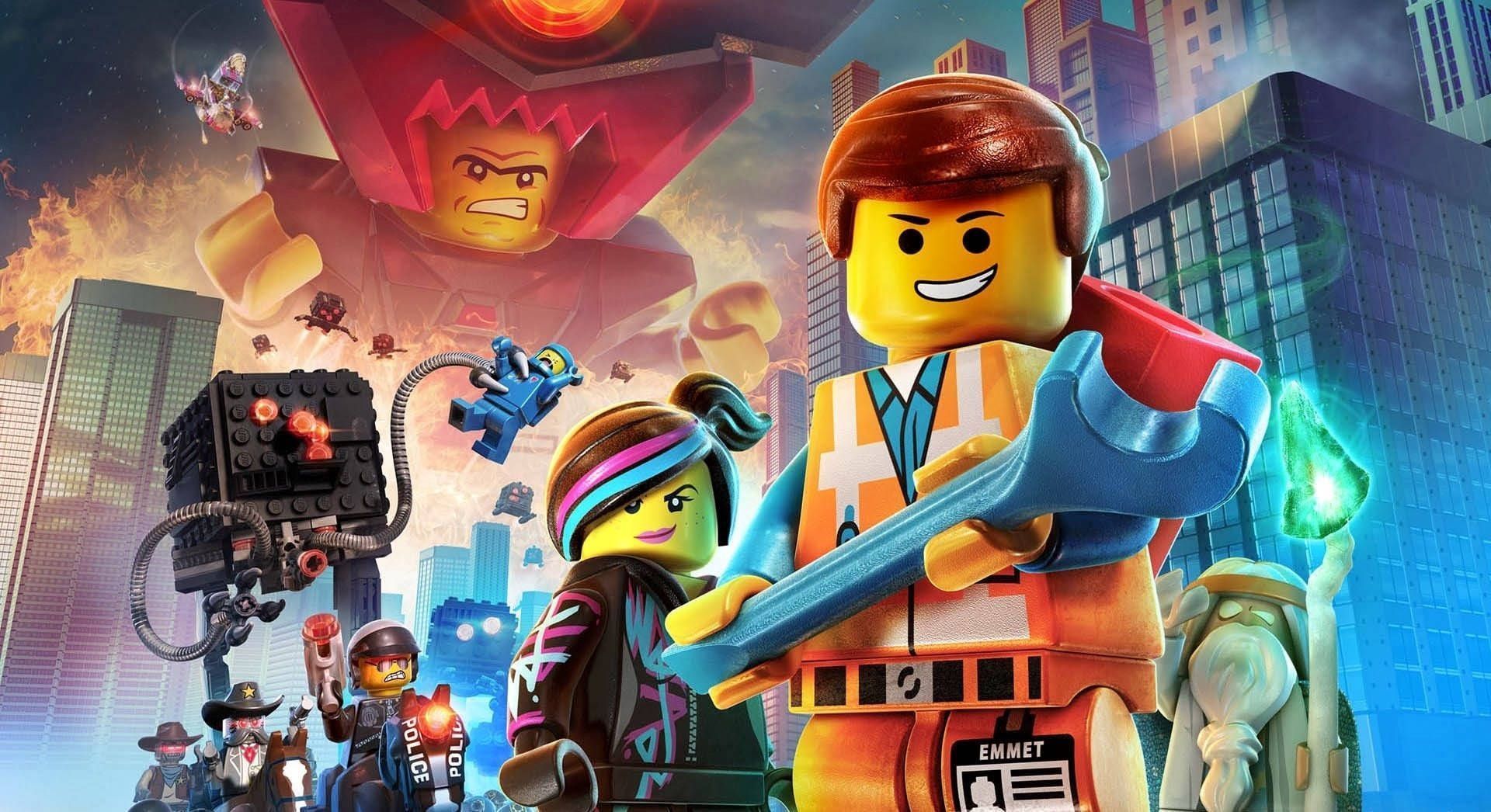 1920x1046 Download Disney Characters Lego Poster Wallpaper