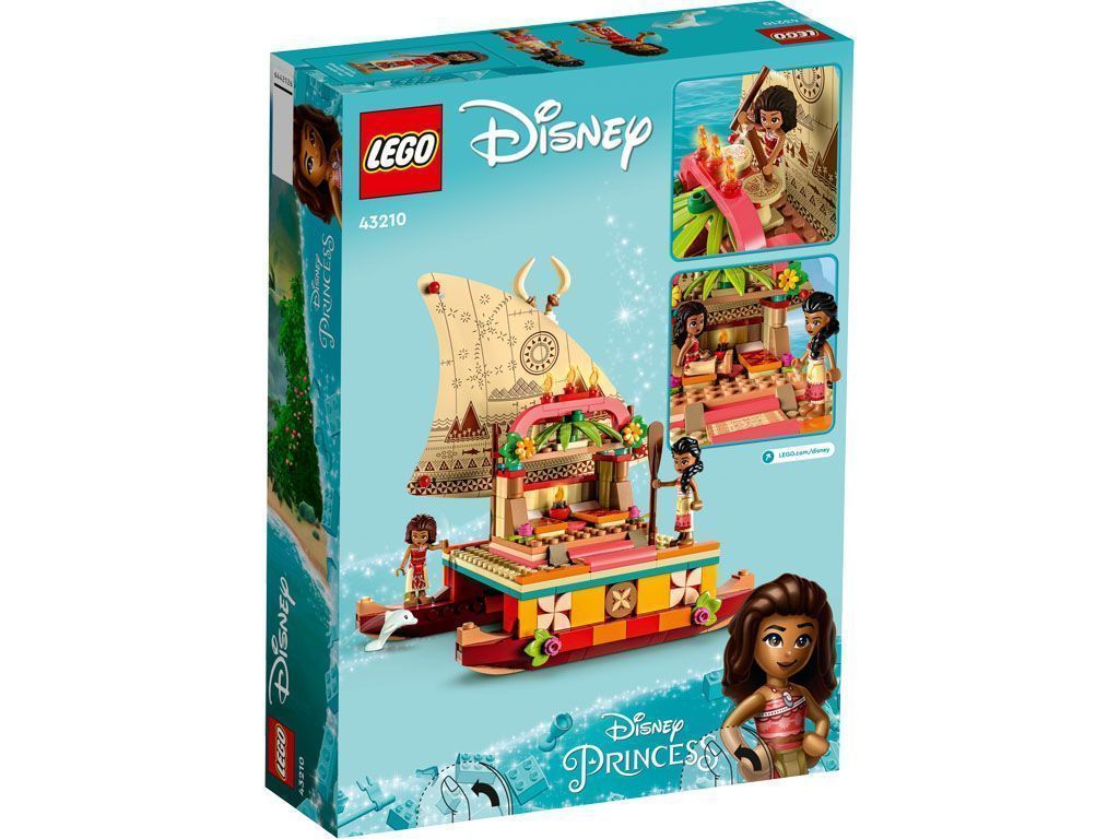 1024x768 LEGO Disney 2023 Official Set Image Brick Fan