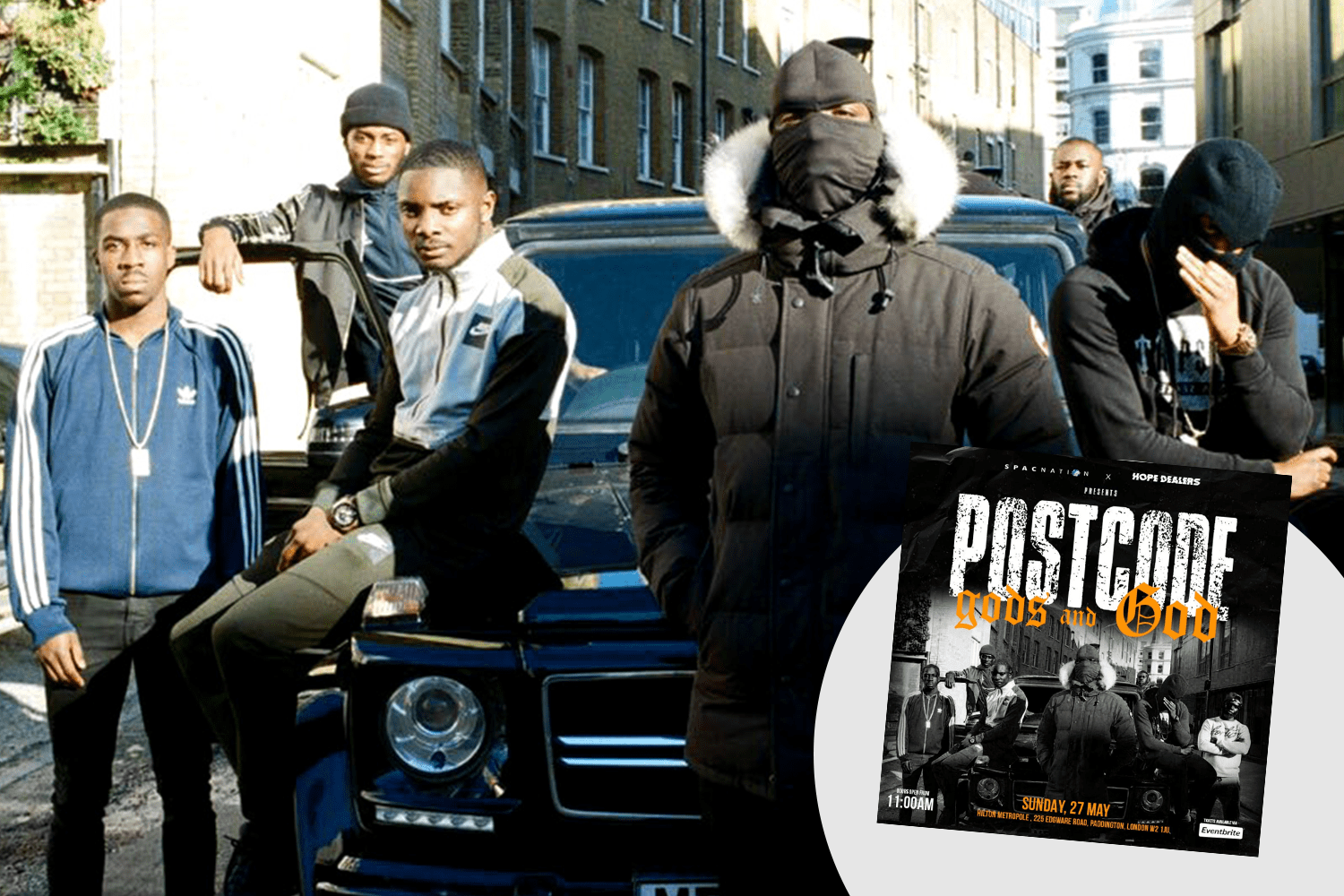 1500x1000 Demonic' drill rap used to spread the gospel