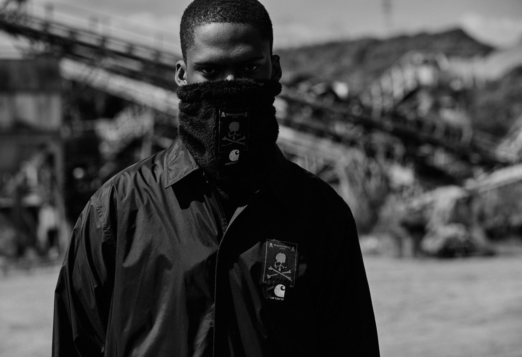 1680x1150 Mastermind Japan x Carhartt WIP