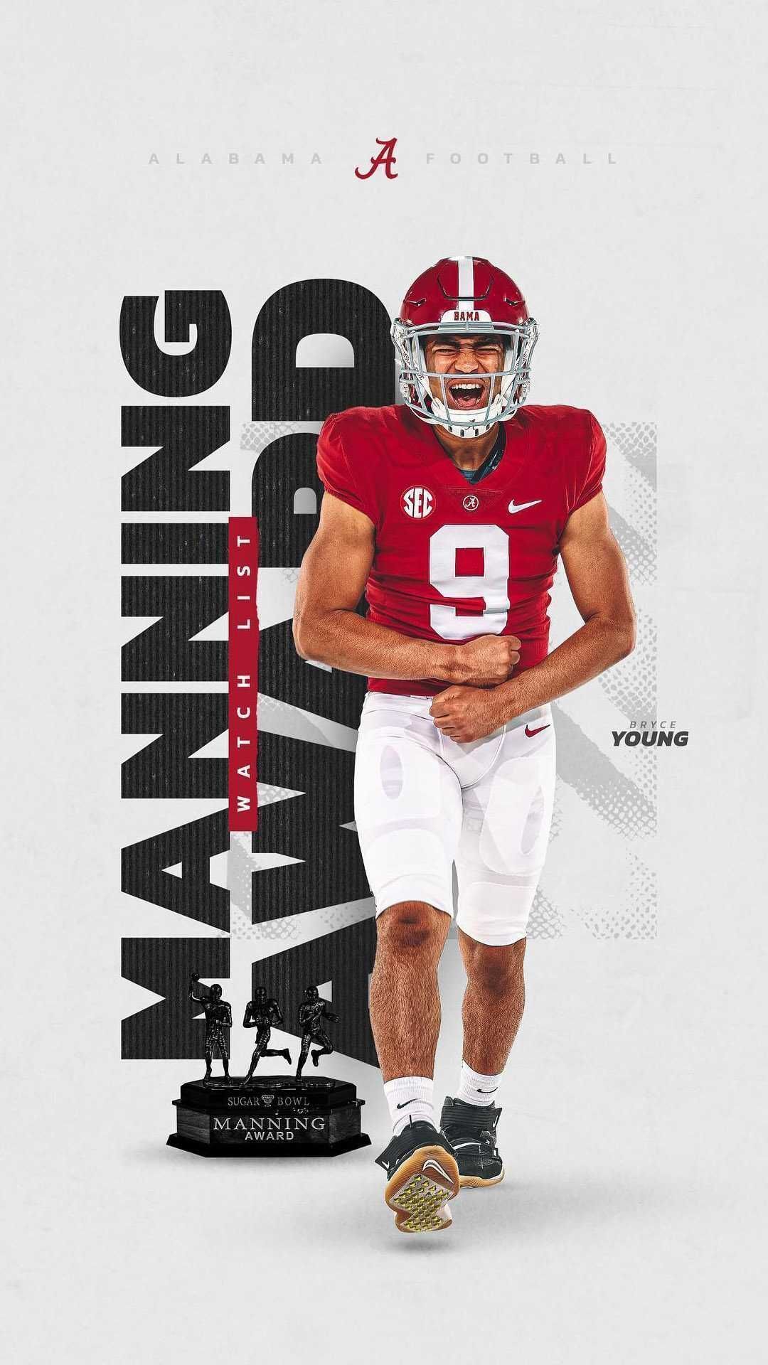 Bryce Young Wallpapers - Top Free Bryce Young Backgrounds - WallpaperAccess