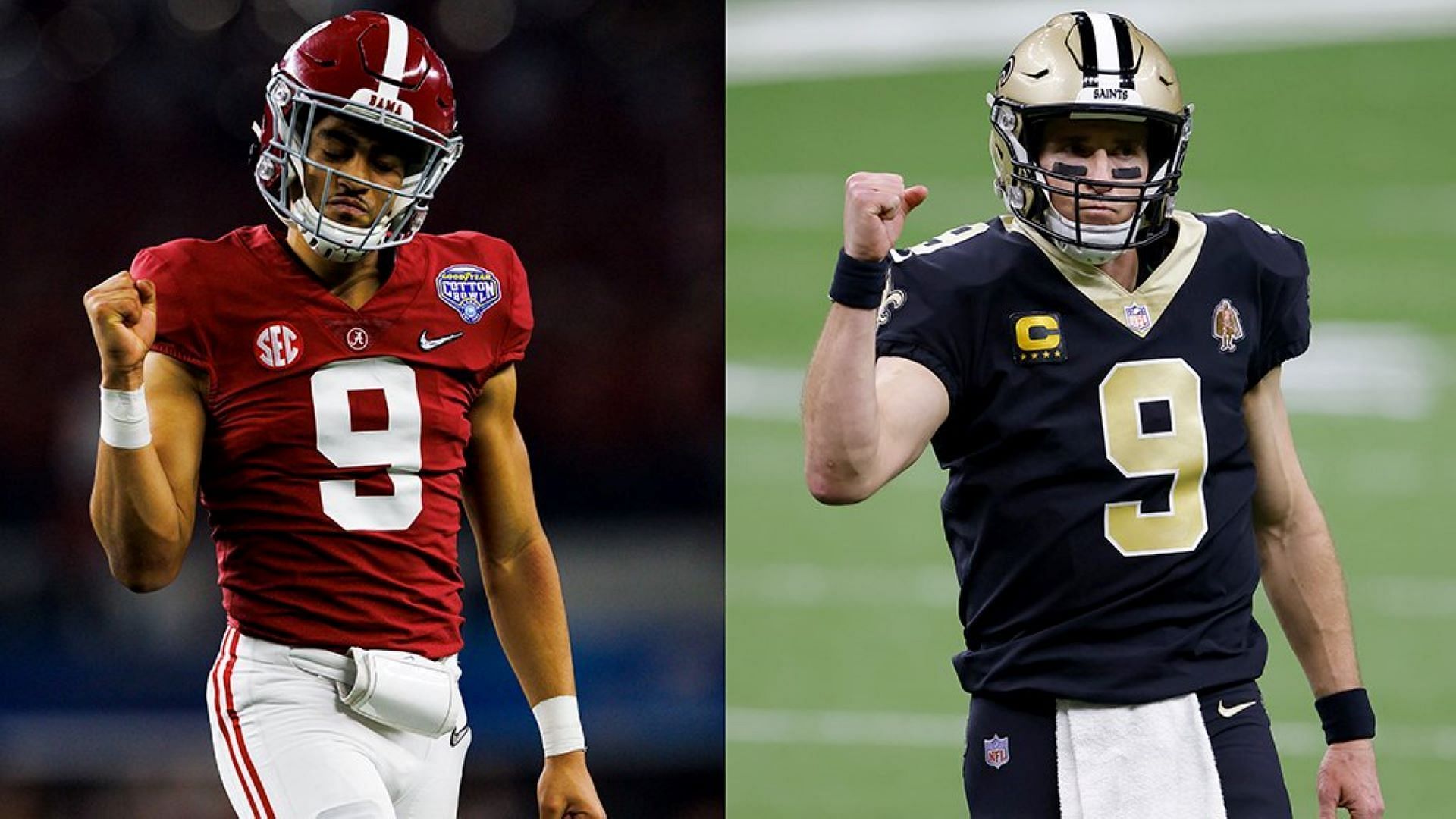 1920x1080 Bryce Young could be the next Drew Brees