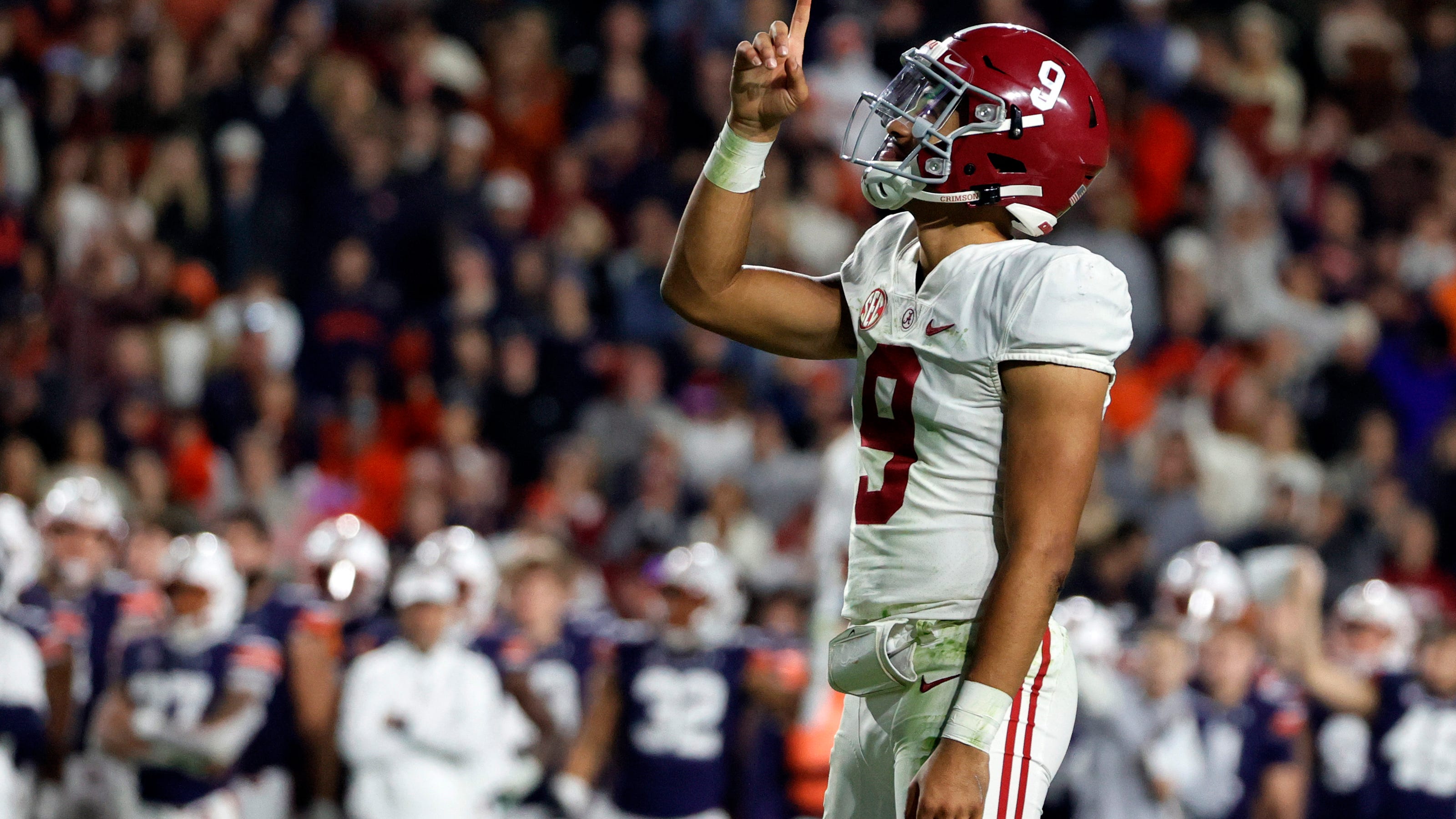 Bryce Young Wallpapers - Top Free Bryce Young Backgrounds - WallpaperAccess