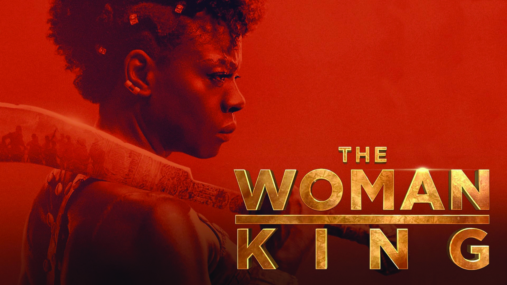 1920x1080 The Woman King”: A Fictionalized Fragment of African History