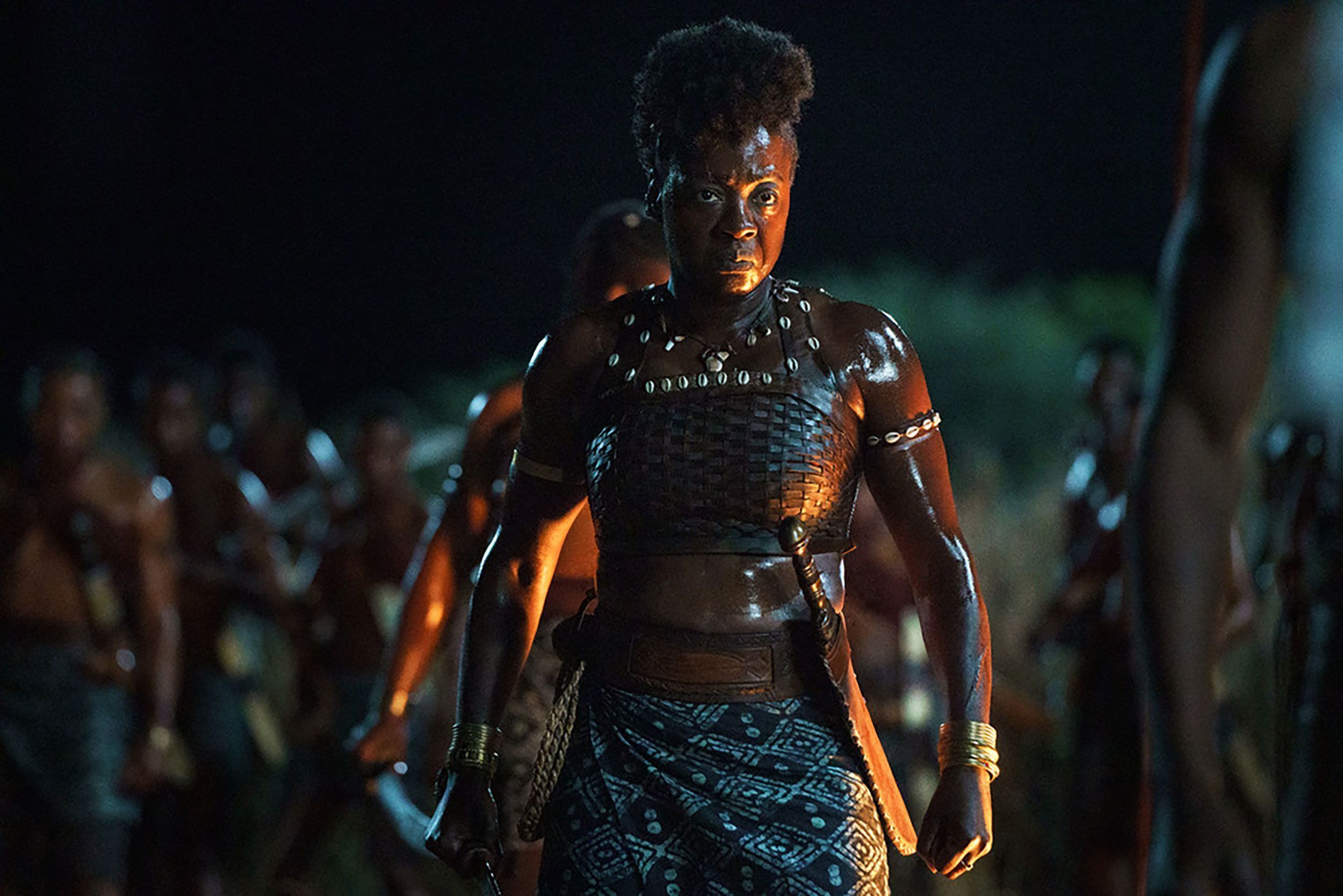 2500x1668 The Woman King' review: Viola Davis stars in an action spectacle about female warriors