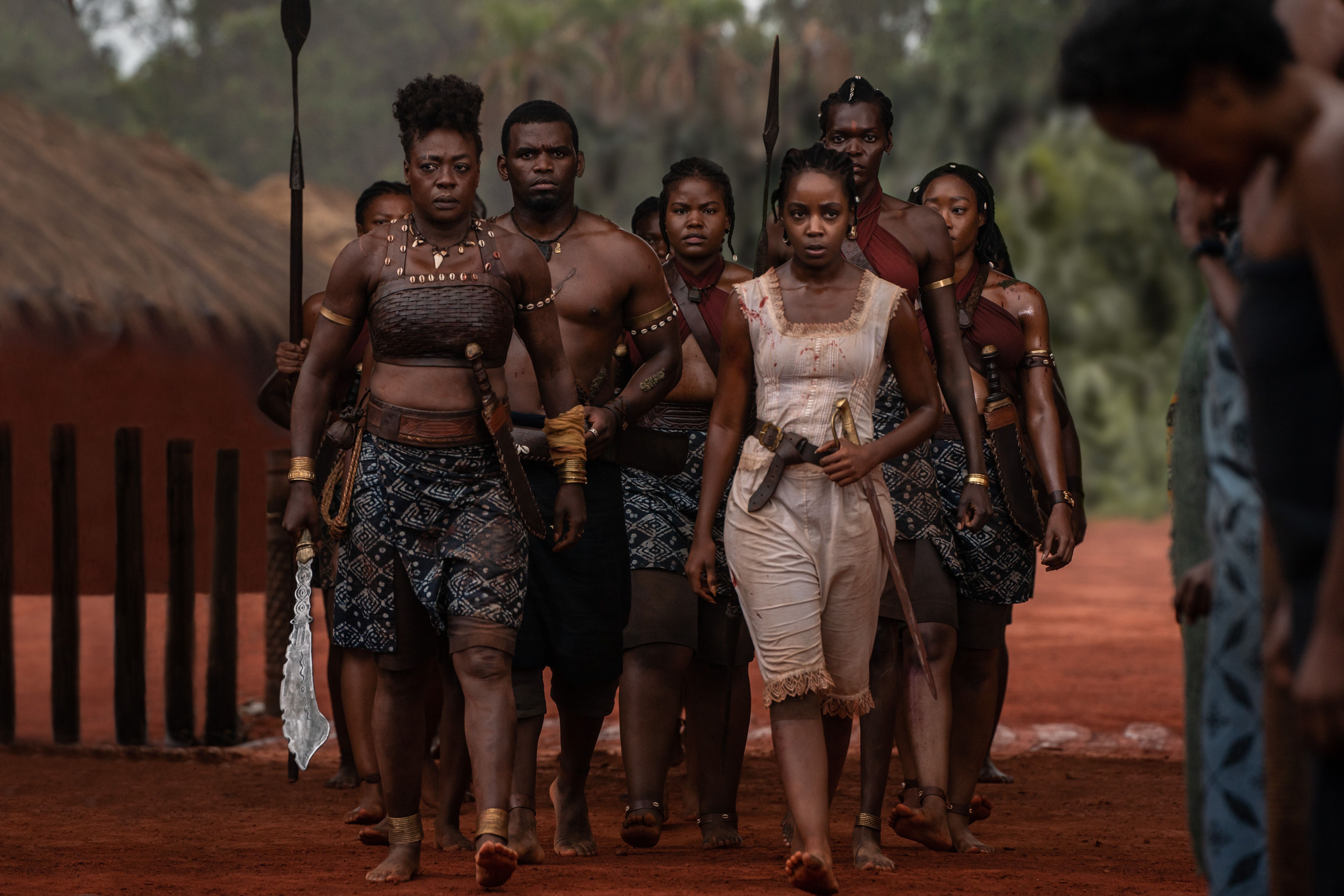 6000x4000 The Woman King' Is Poised For A Big Box Office Run After A Surprisingly Strong Opening Weekend