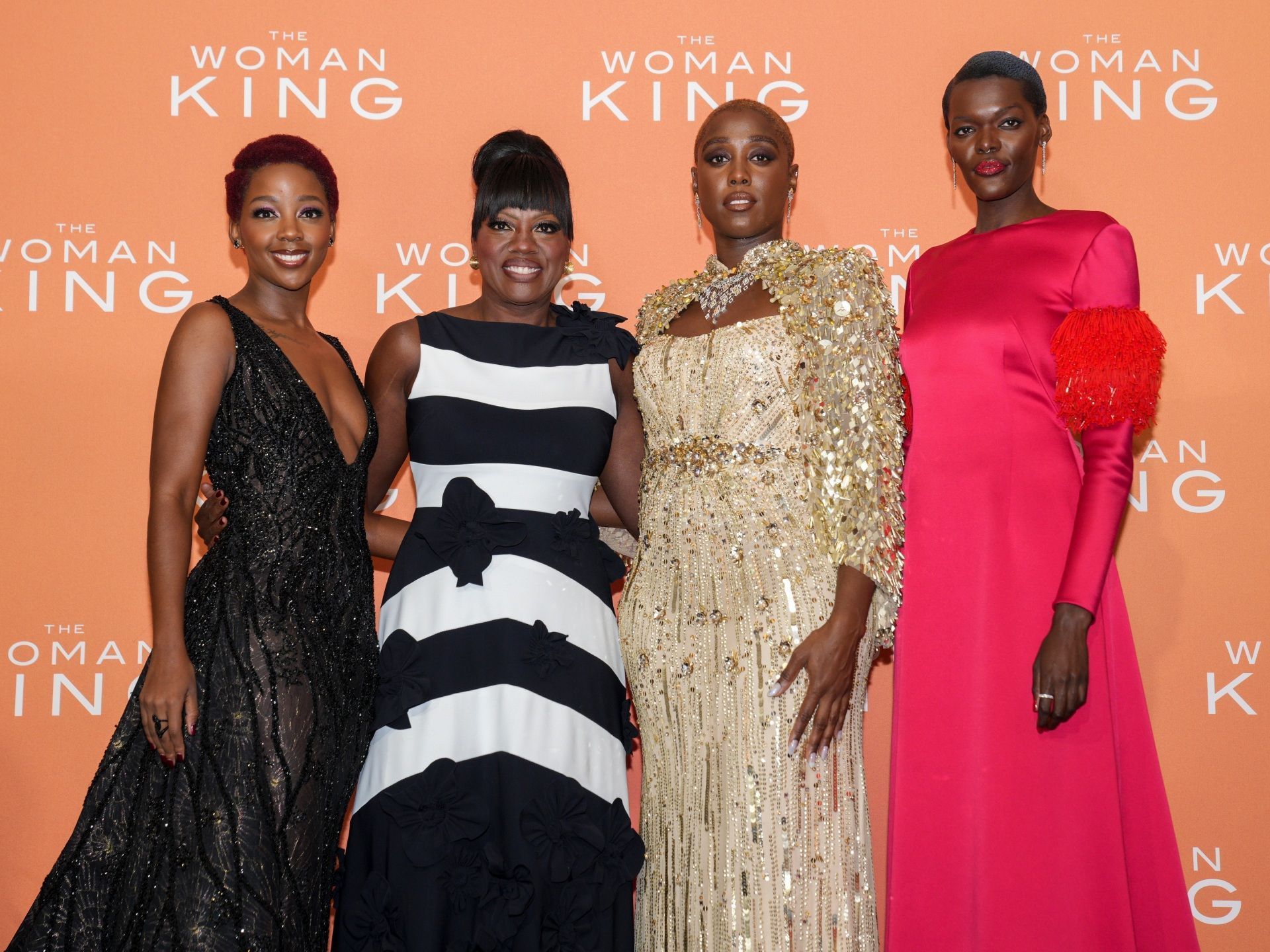 1920x1440 The Woman King: The truth about slavery matters. Arts and Culture