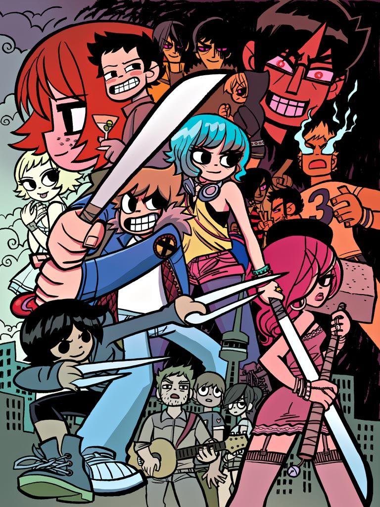 768x1024 Scott Pilgrim wallpaper, Music, HQ Scott Pilgrim pictureK
