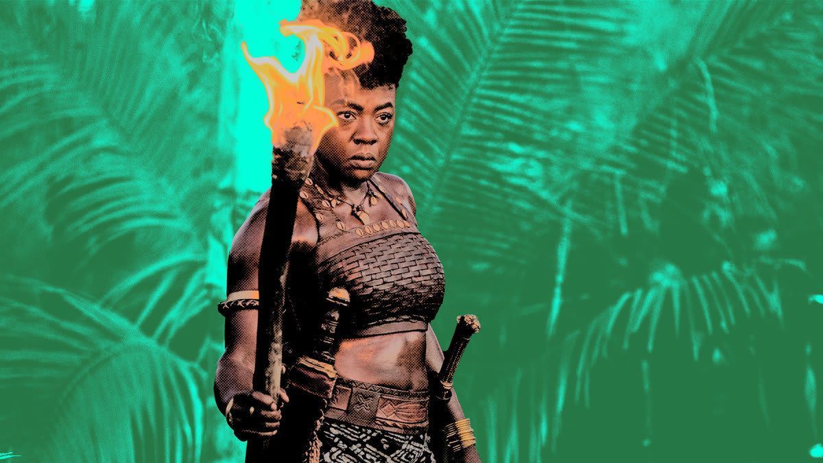 1200x675 The Woman King' Review