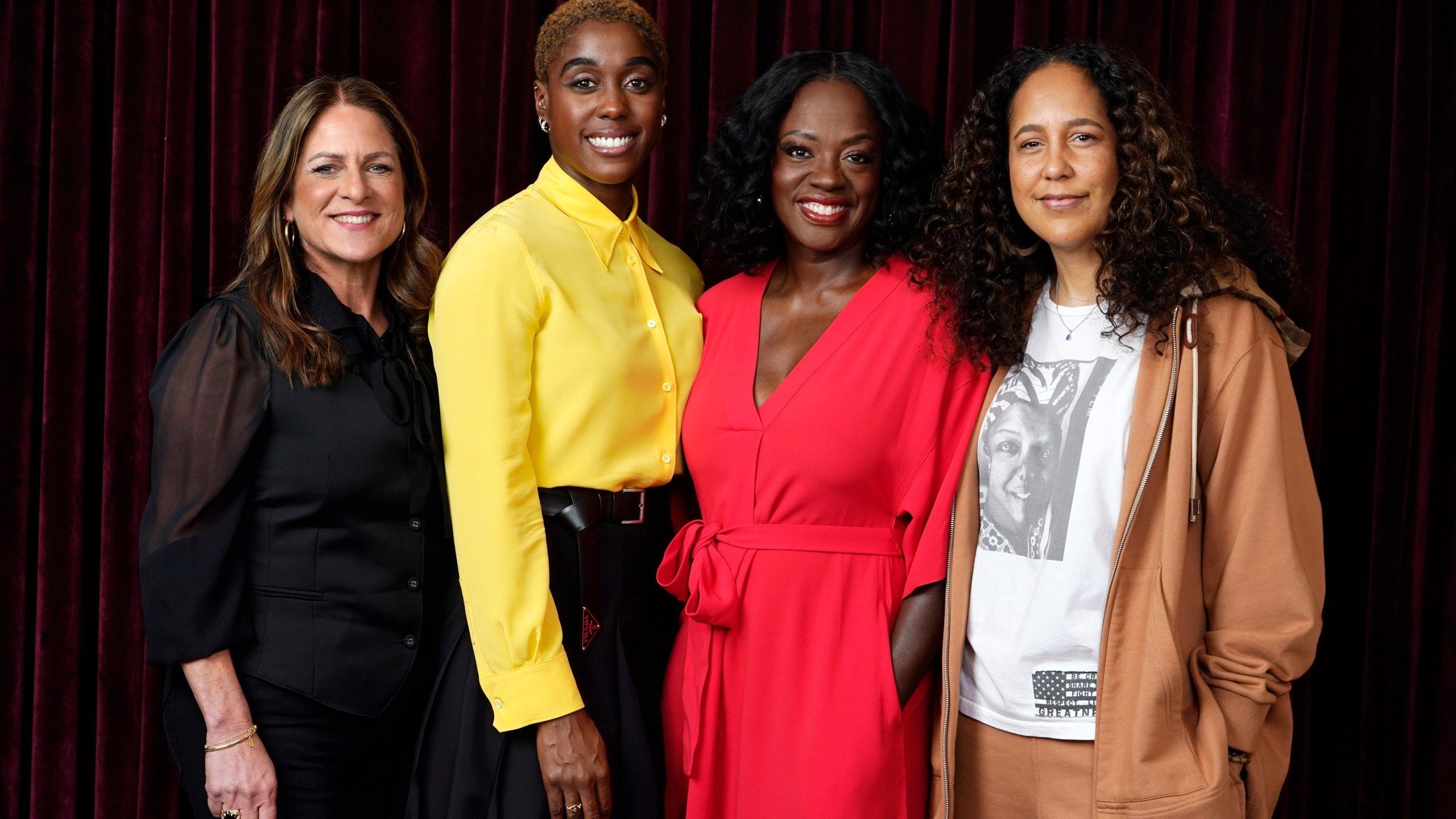 2560x1440 Woman King, ' Viola Davis and the culmination of a struggle