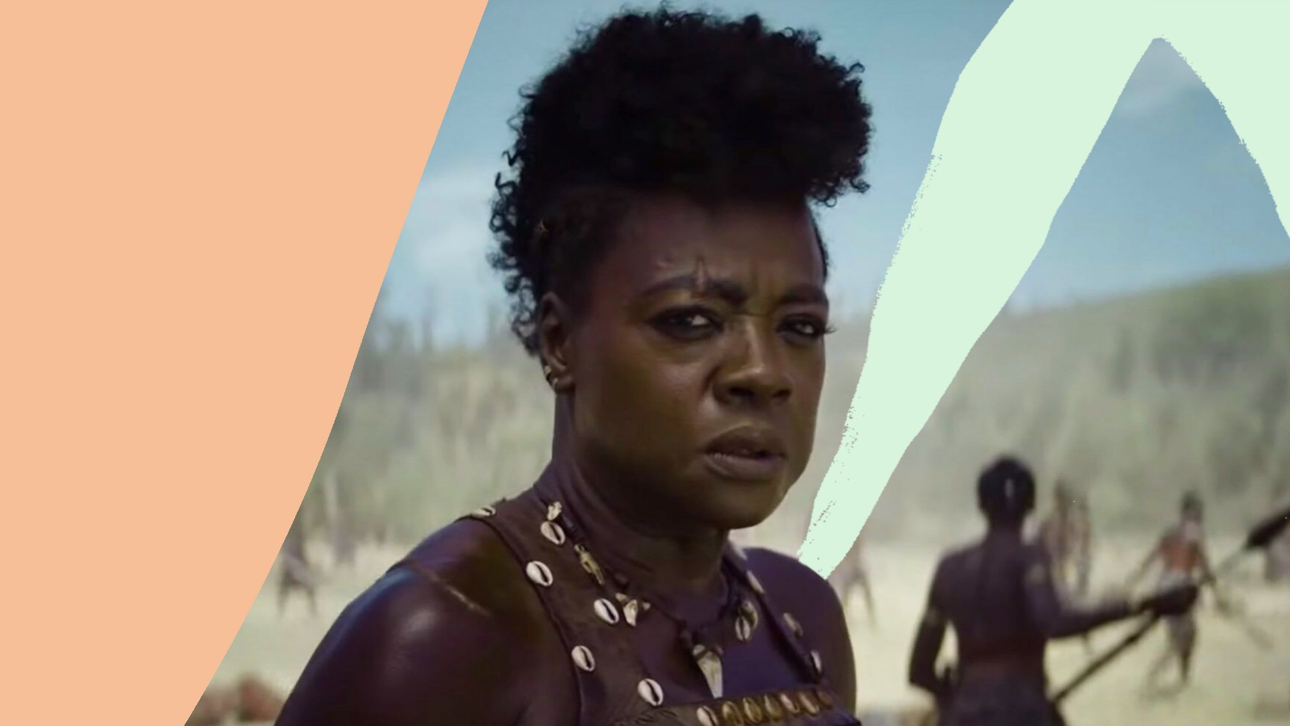 2560x1440 The Woman King: Everything You Need To Know