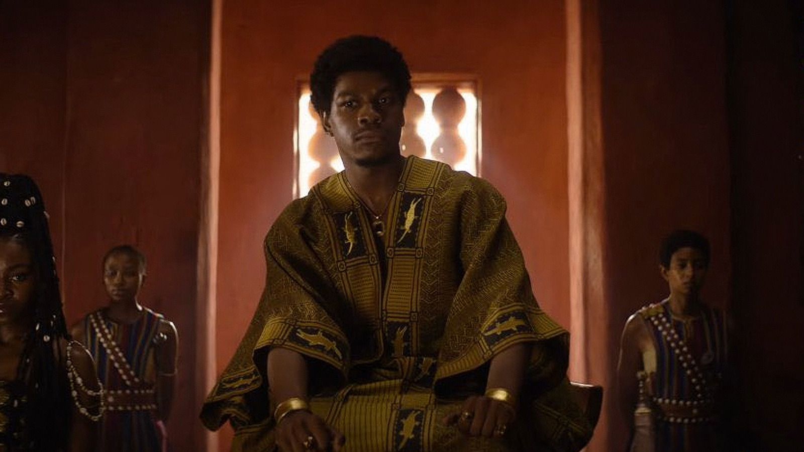 1600x900 John Boyega Has A Pitch For A The Woman King Sequel