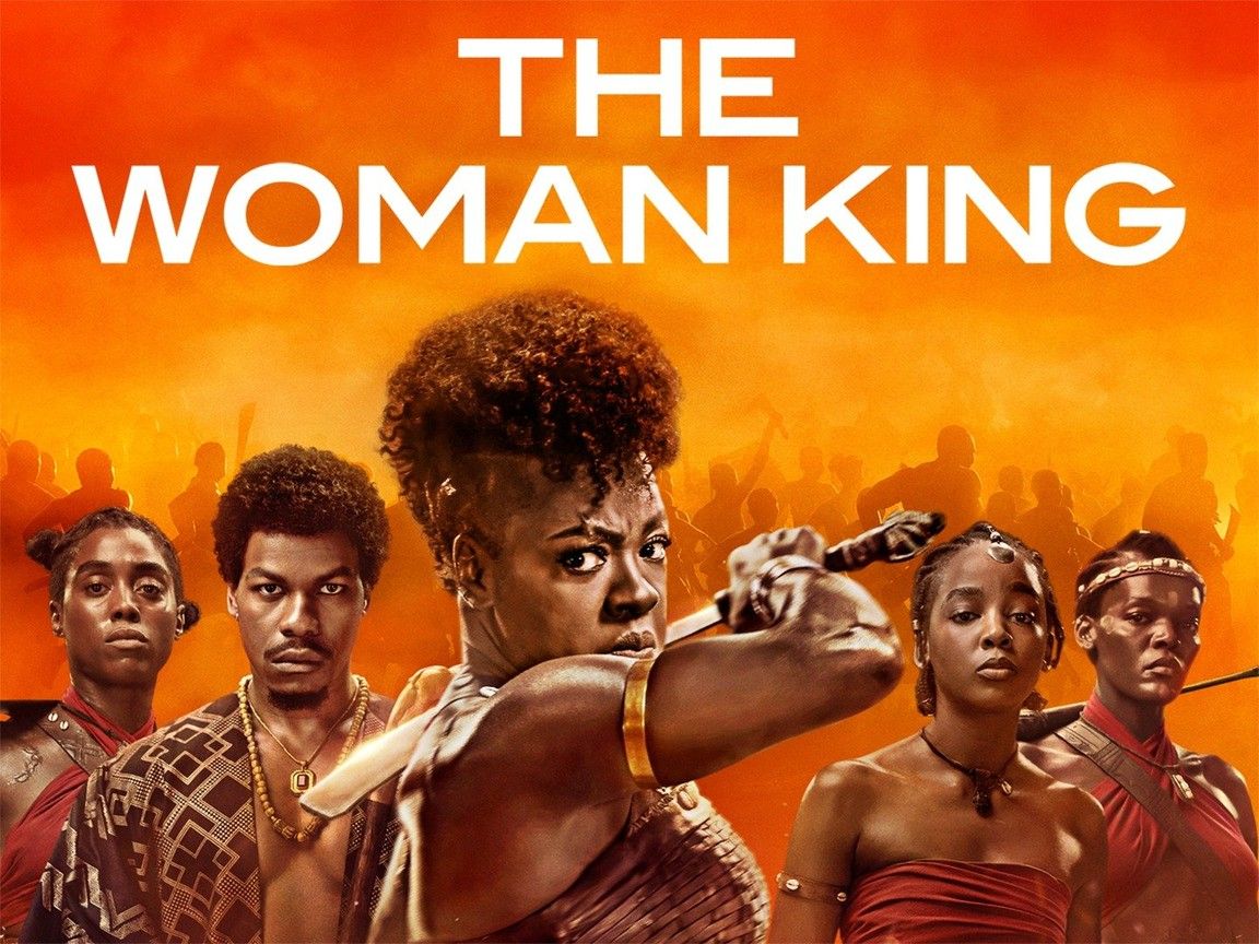 1152x864 The Woman King Picture