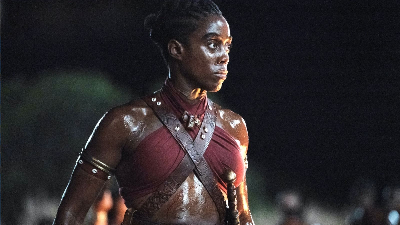 1600x900 Who Is Izogie From The Woman King?