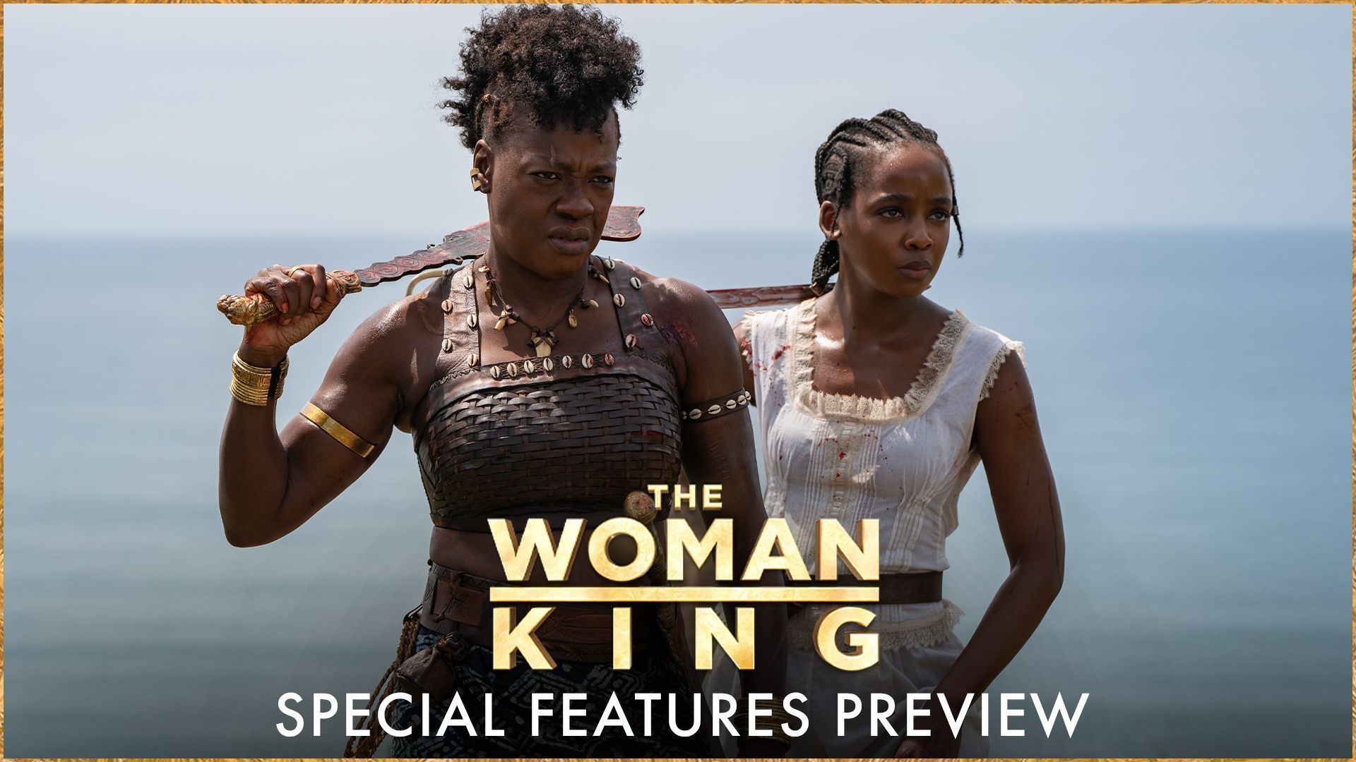 1920x1080 The Woman King On X: The Bravest Of The Brave. Experience #TheWomanKing On Digital November 22 And On Blu Ray &amp; 4K Ultra HD December 13. / X
