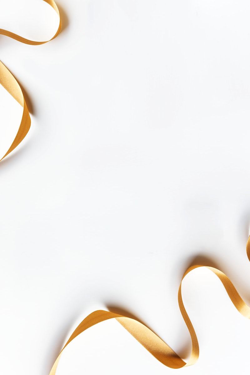 Gold Ribbon Wallpapers - Top Free Gold Ribbon Backgrounds - WallpaperAccess