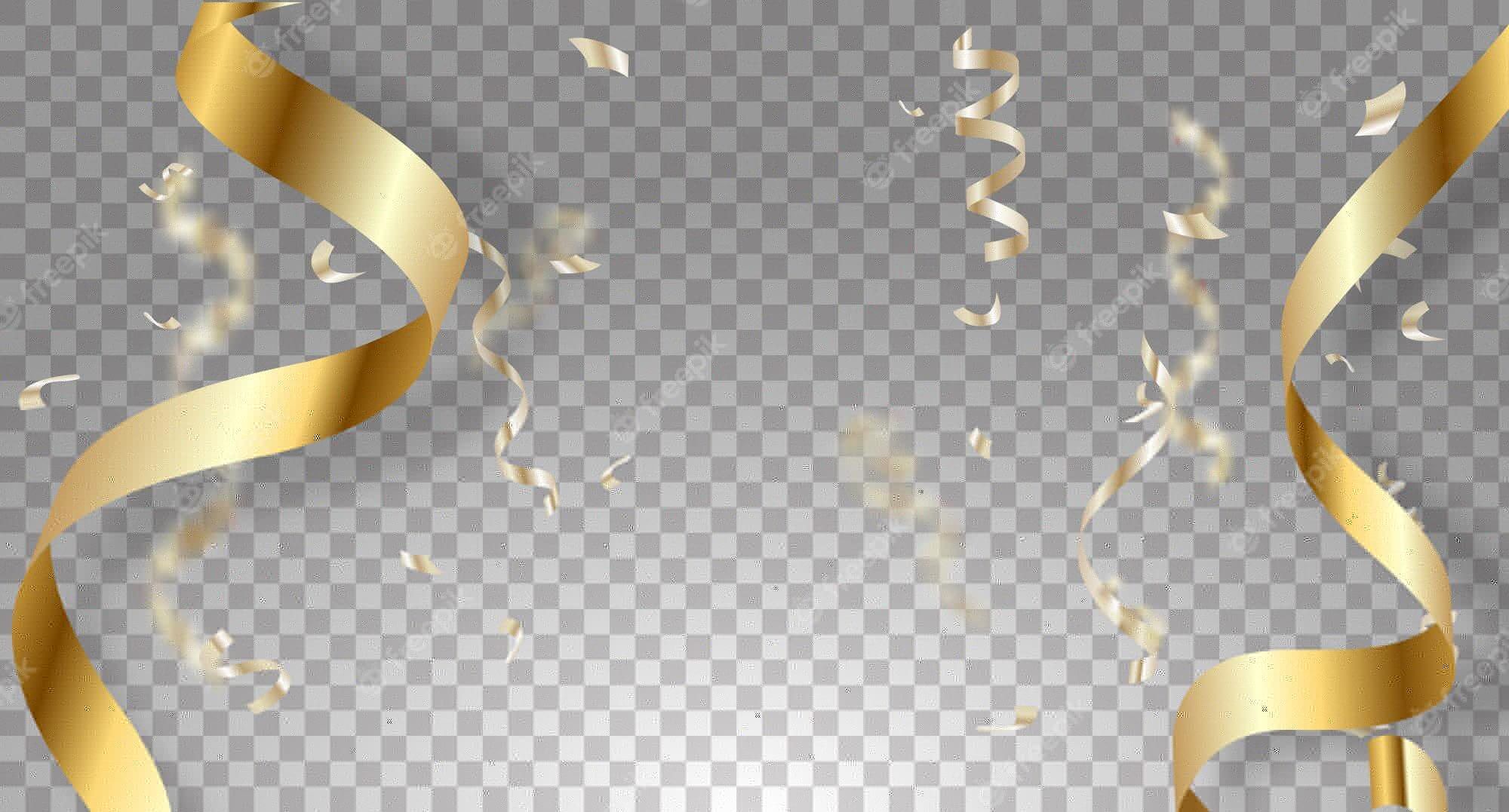 Gold Ribbon Wallpapers - Top Free Gold Ribbon Backgrounds - WallpaperAccess