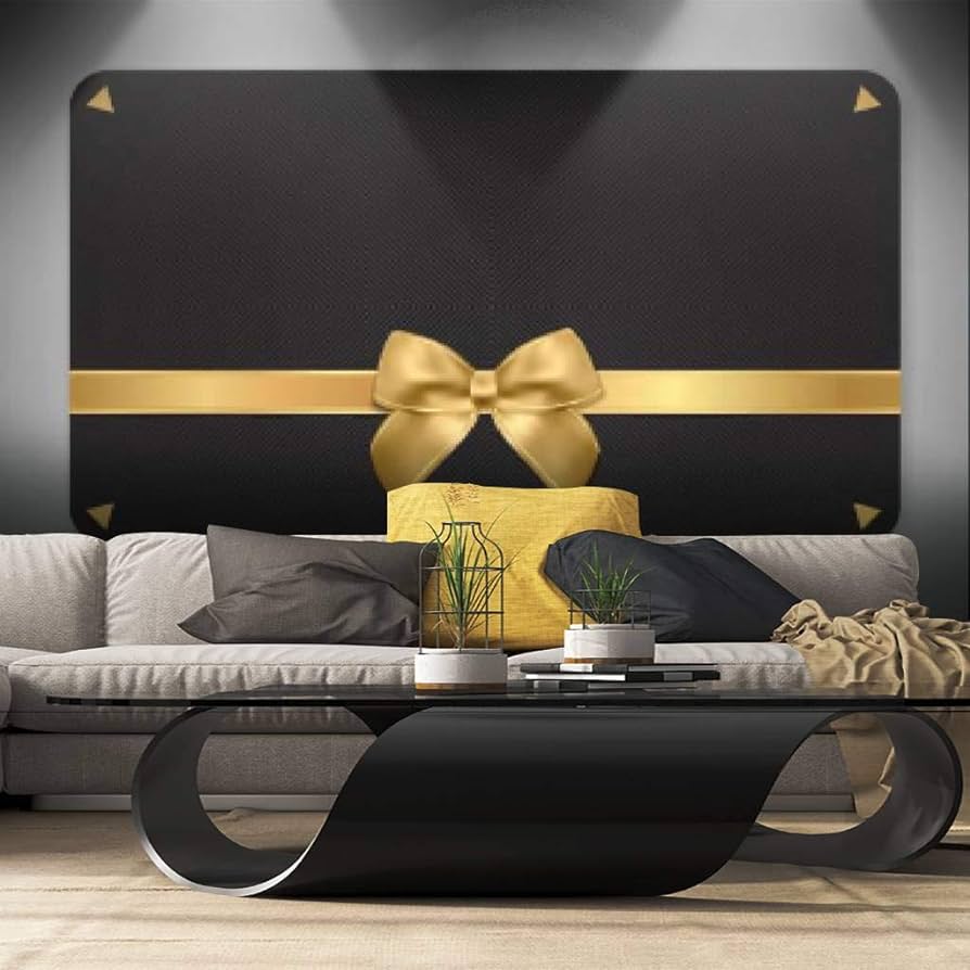 Gold Ribbon Wallpapers - Top Free Gold Ribbon Backgrounds - WallpaperAccess