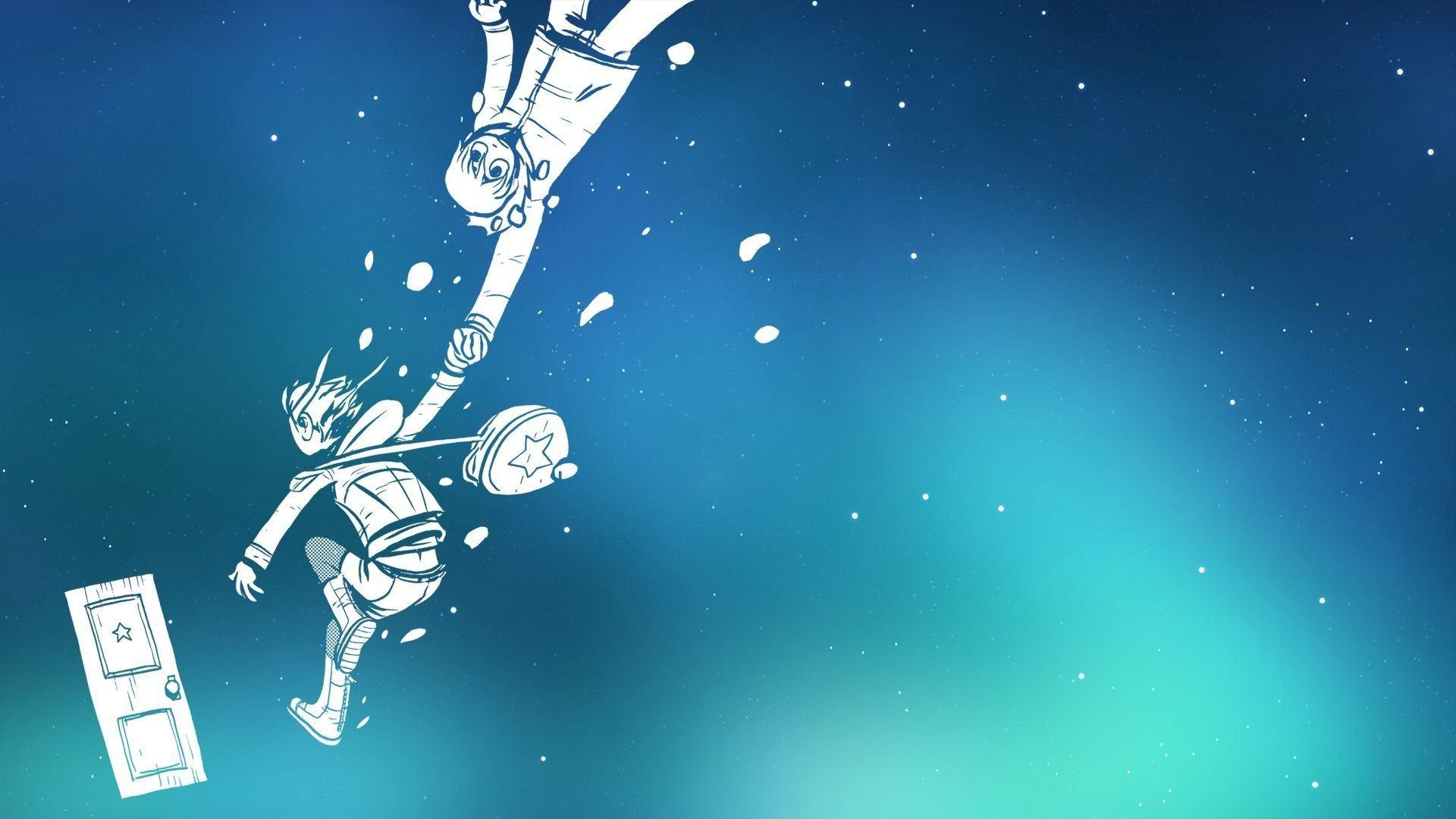 1920x1080 scott pilgrim ramona flowers wallpaper and background