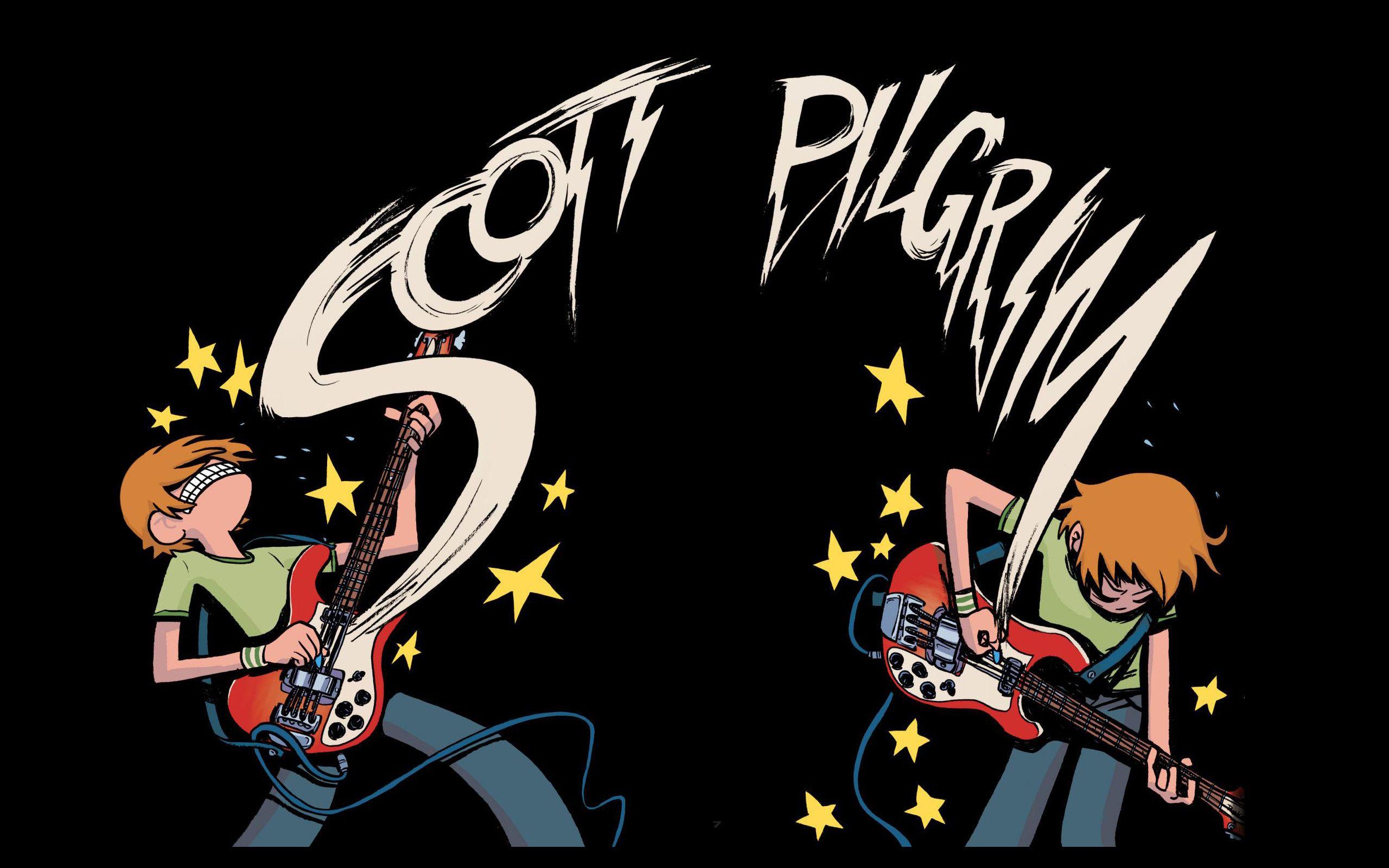 2560x1600 Scott Pilgrim Wallpaper HD