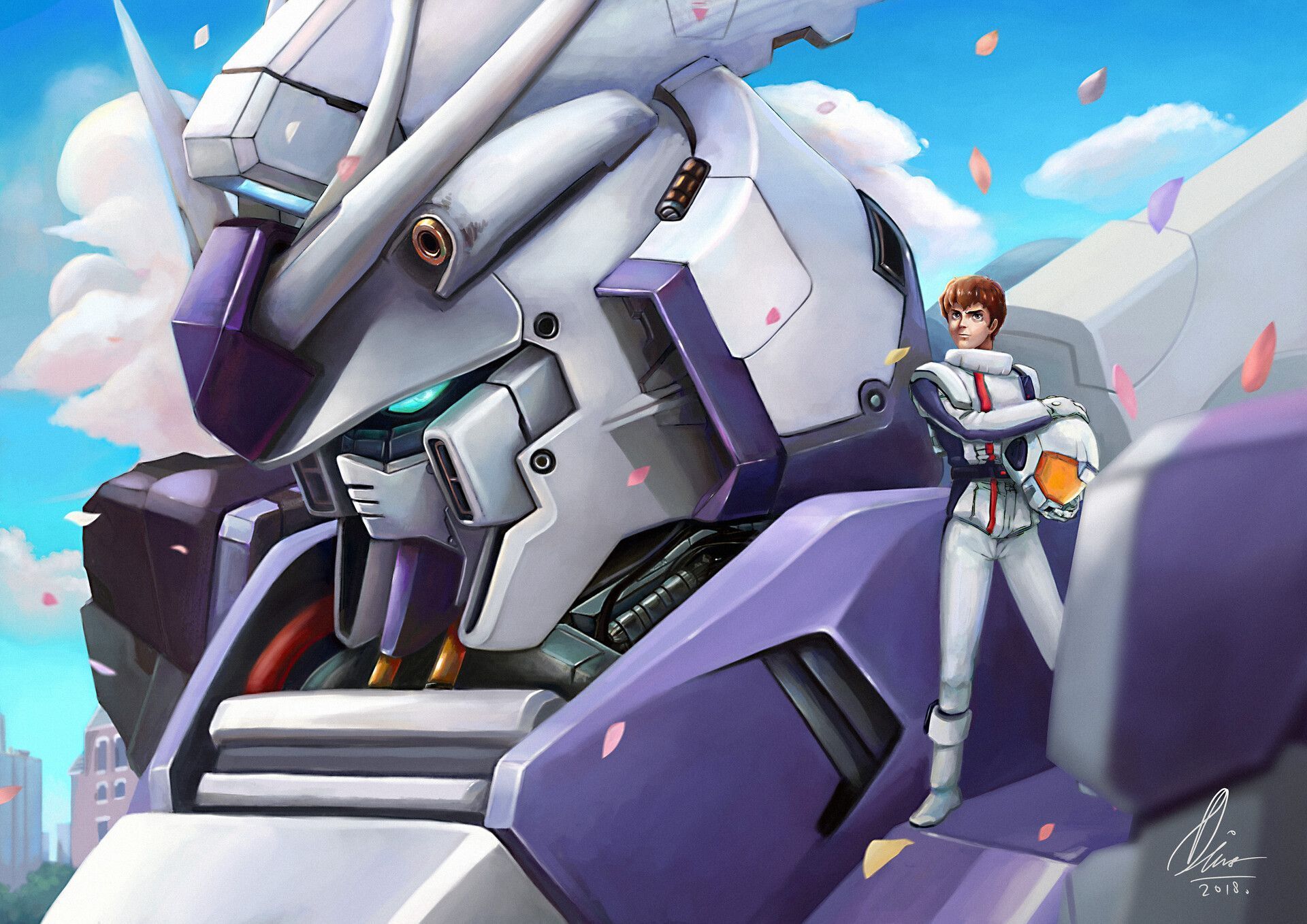 1920x1358 Rx Hi v gundam