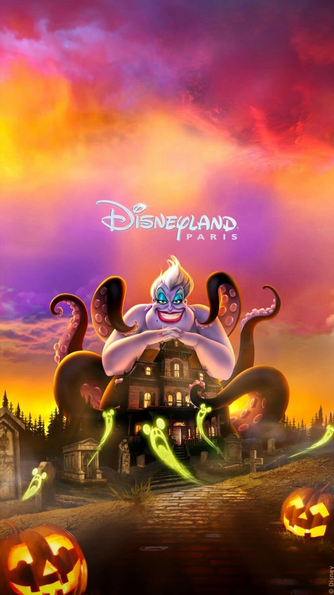 1080x1920 Little Mermaid