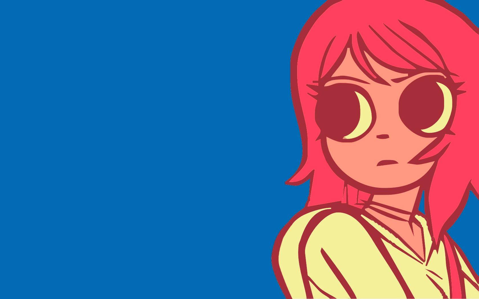 1680x1050 Scott Pilgrim Wallpaperx1050