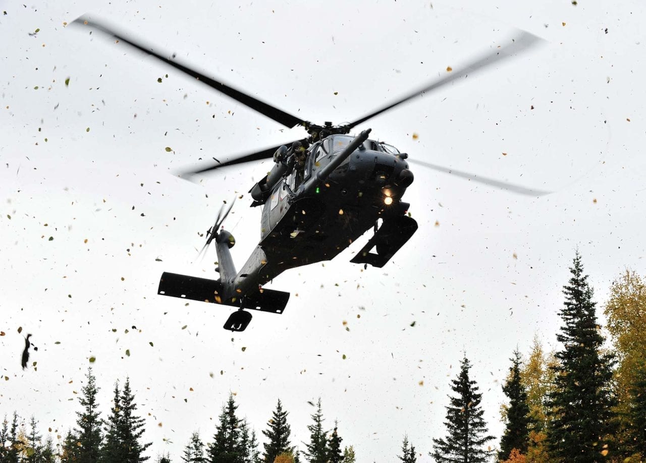 1280x918 Air Force Pararescuemen in Action l Photo. Defense Media Network