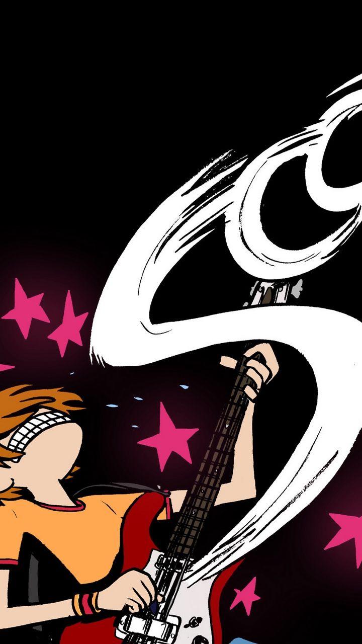 720x1280 Download wallpaper 720x1280 scott pilgrim vs the world, michael cera