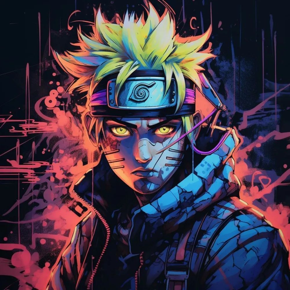 Naruto PFP Wallpapers - Top Free Naruto PFP Backgrounds - WallpaperAccess