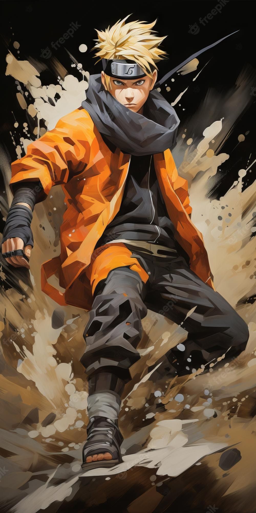 1000x2000 Naruto Image